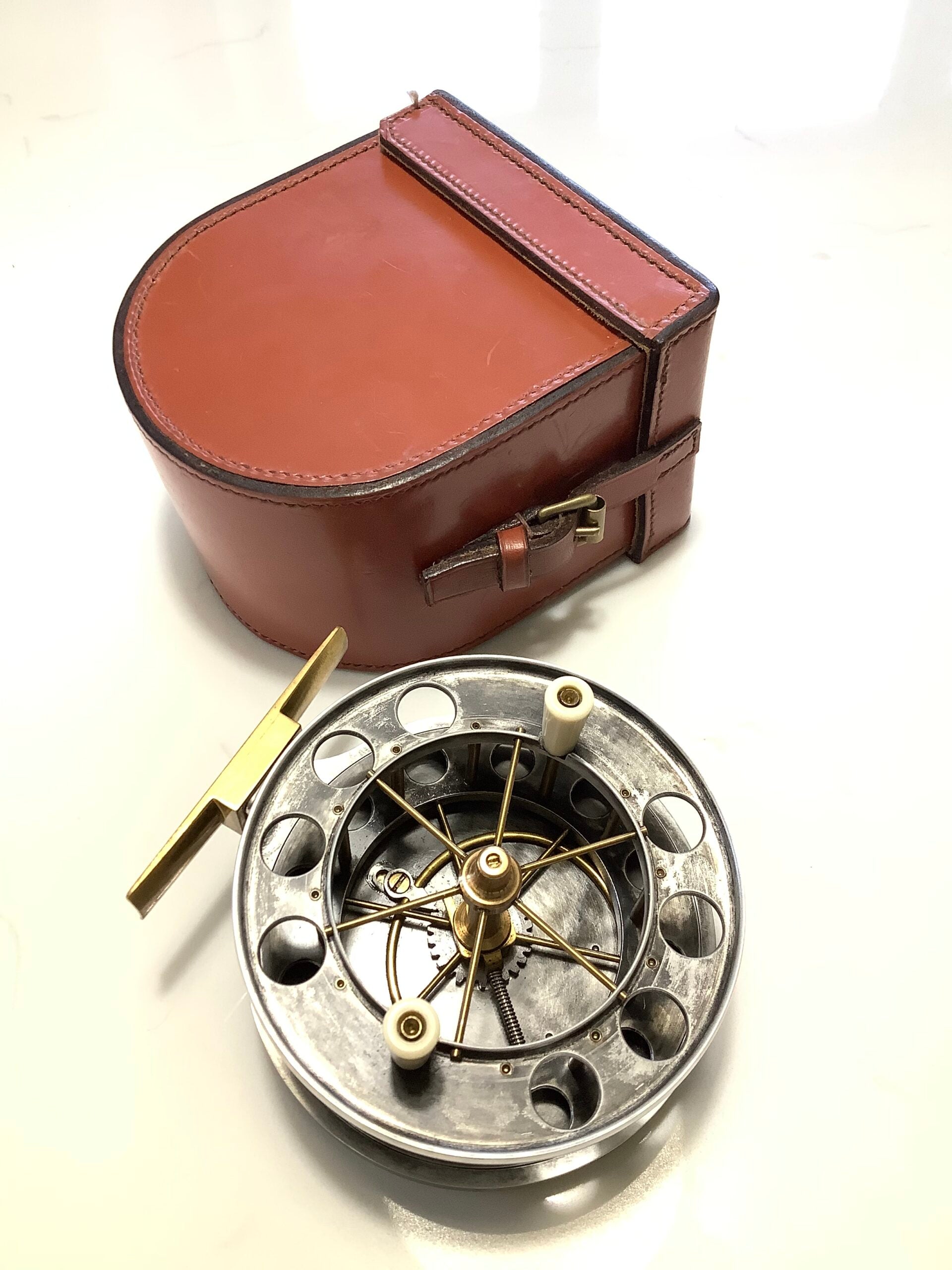 Very Rare PAUL WITCHER 1920 Centrepin