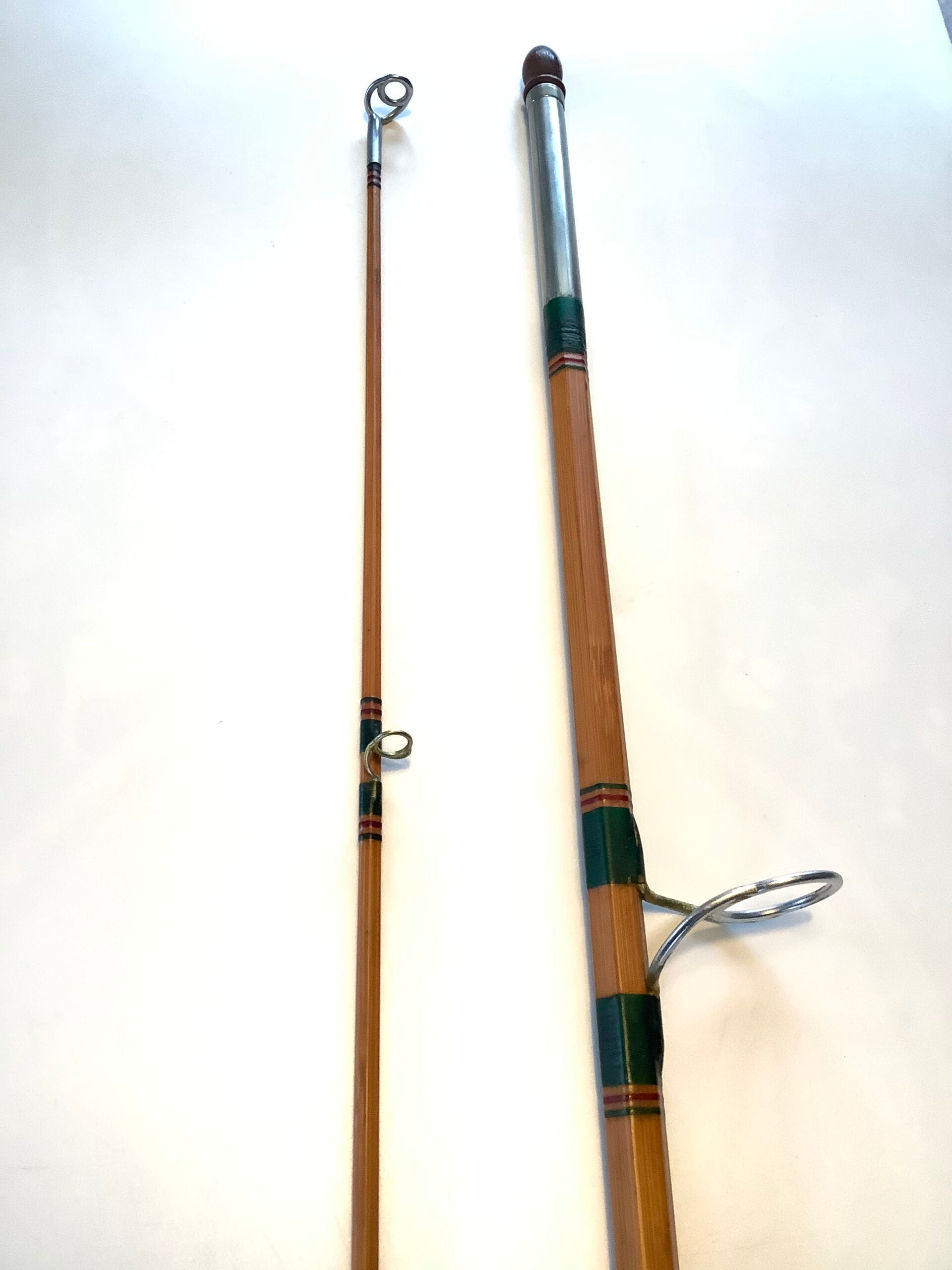 Rare Pezon et Michel Telebolic 10ft MKIV Rod