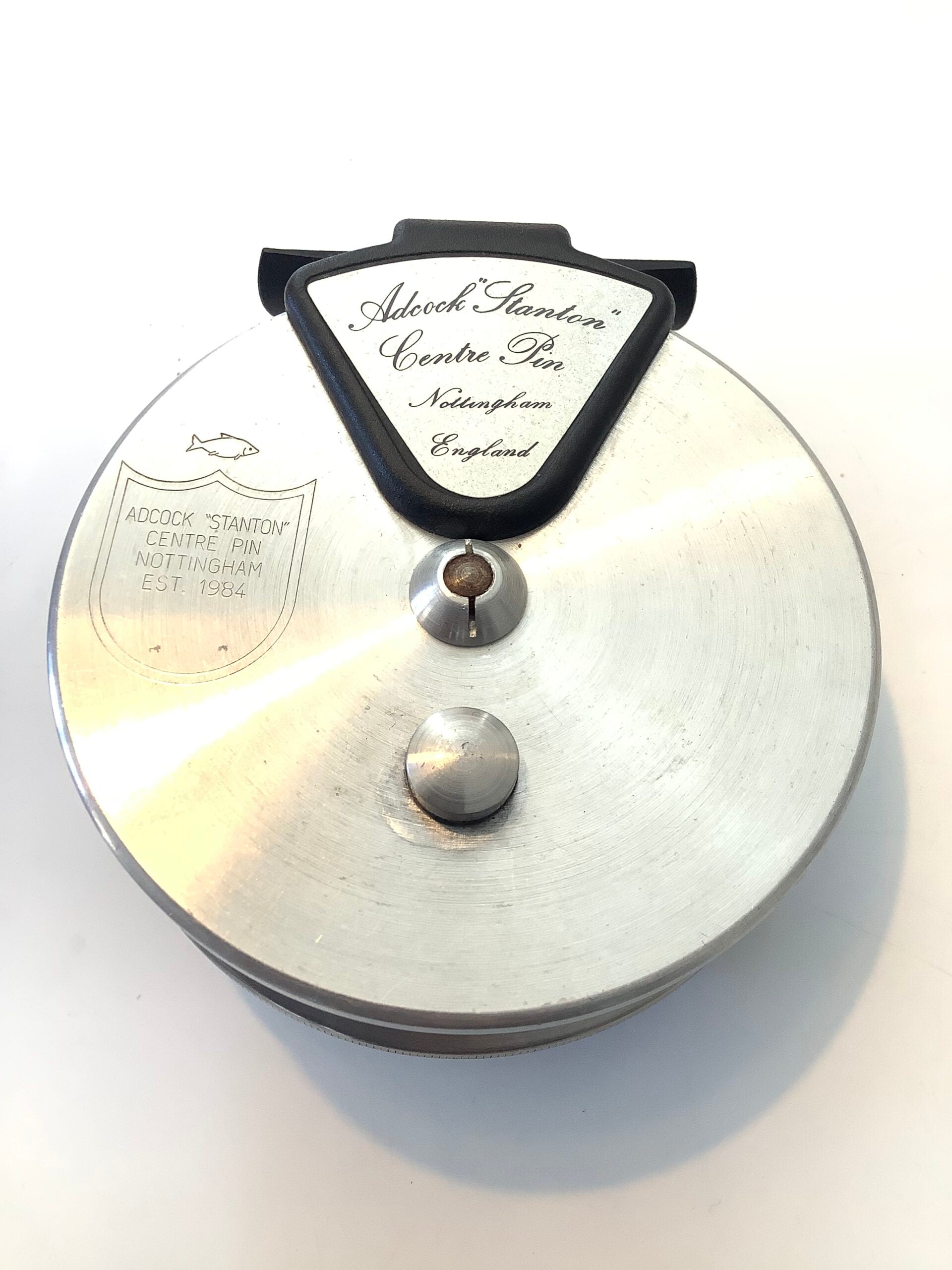 Adcock Stanton 4” Centrepin