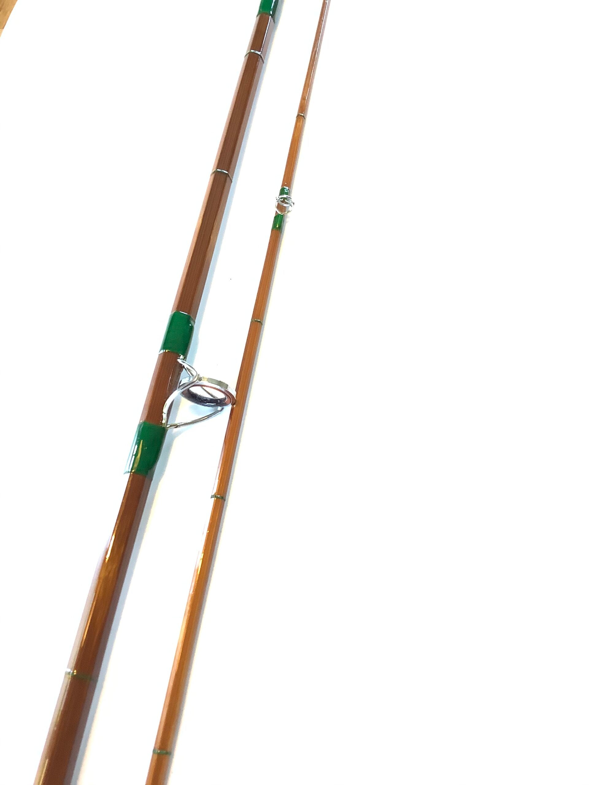 Norris “ Conway” built cane 9ft rod