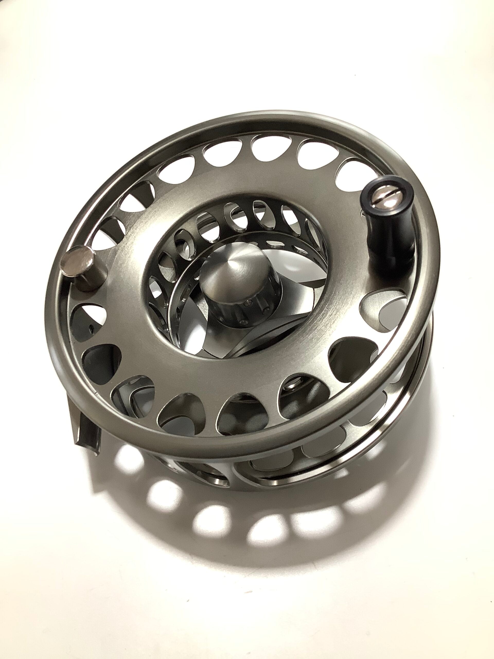 New DANIELSSON H5D 11 FOURTEEN SALMON FLY REEL