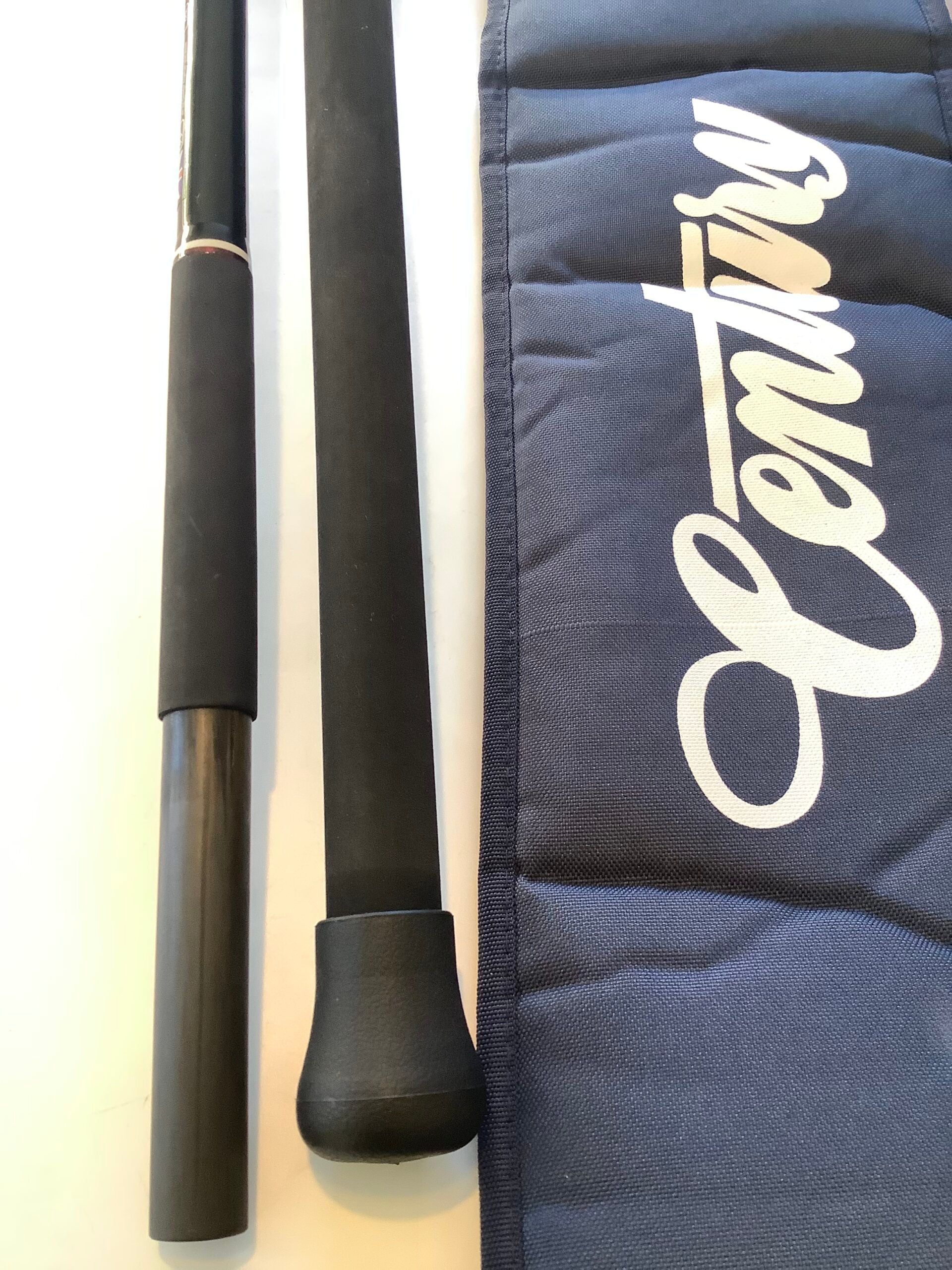 New Century Tip Tornado Match 13FT 6” Graphex Rod