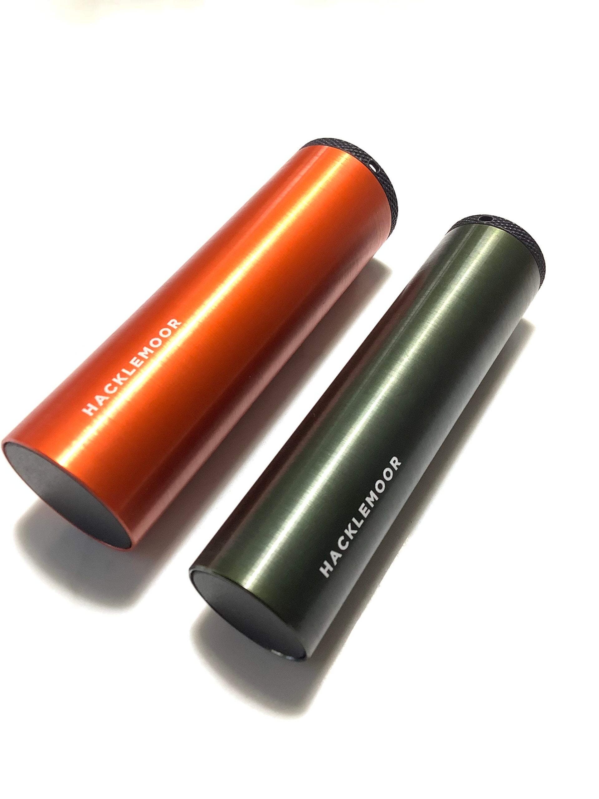 New concept HACKLEMOOR Fly Holder with a good selection of Flies