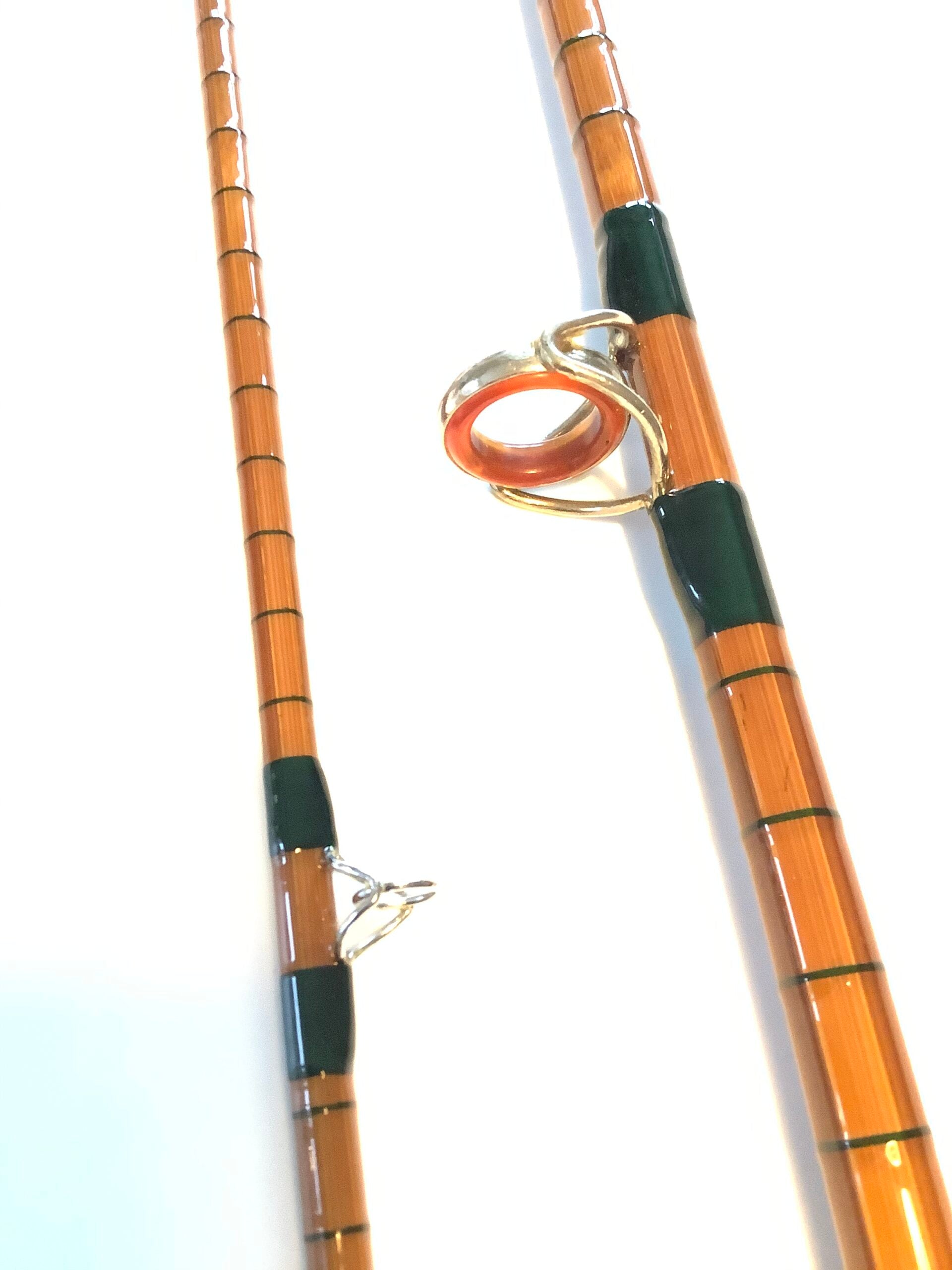 Early B.James Richard Walker MKIV Ealing Rod