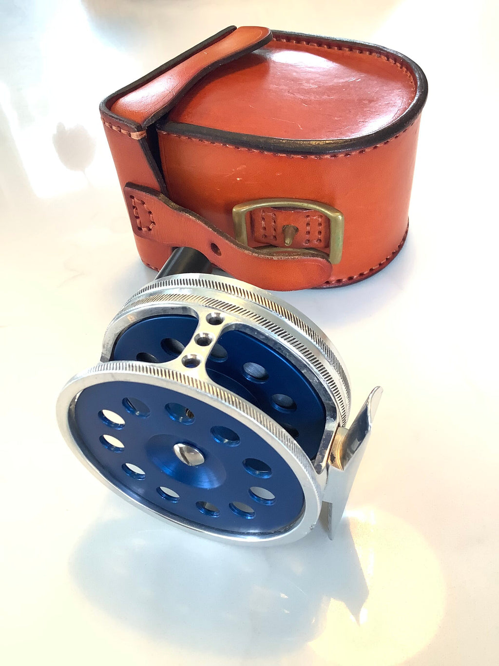 SPEYCO British Soldier Commissioned Fly Reel ( Only One)