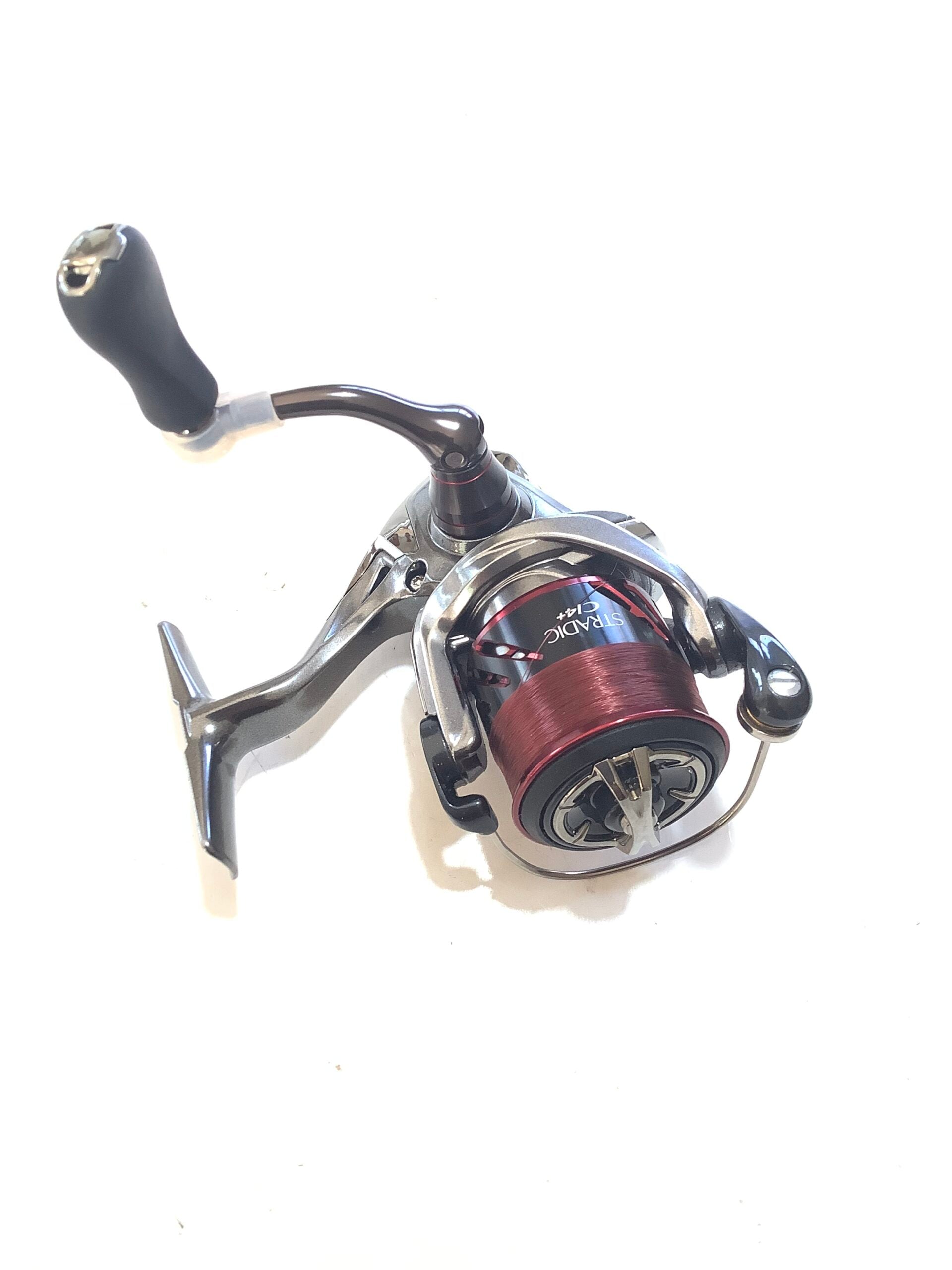 NEW SHIMANO STRADIC CI4+ 1000HG Reel