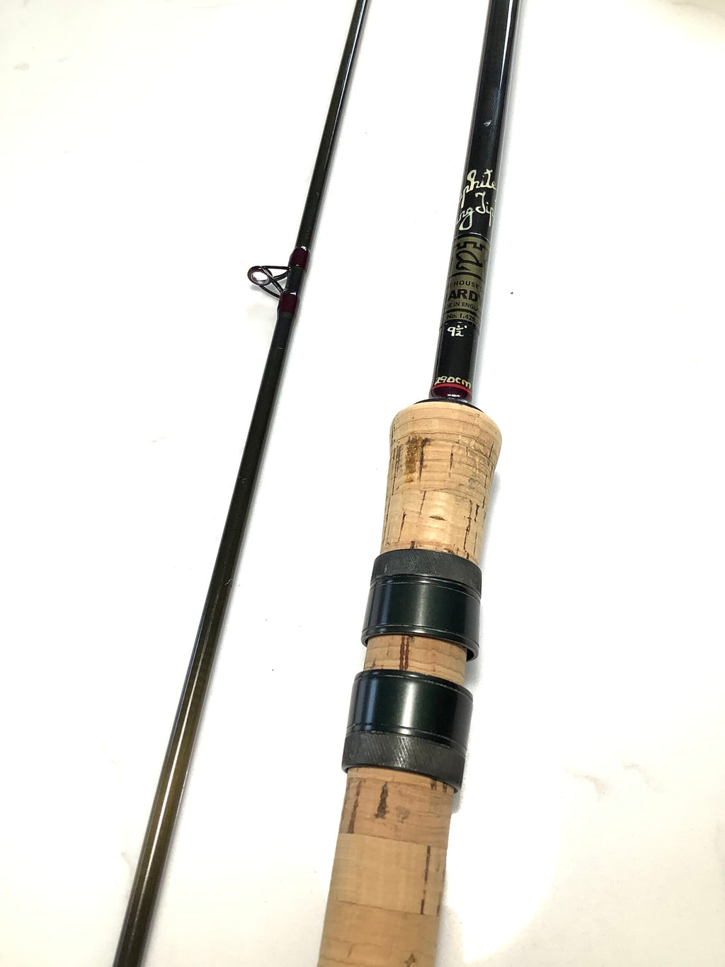 Scarce Hardy Bros GRAPHITE SWINGTIP 9 1/2 Rod