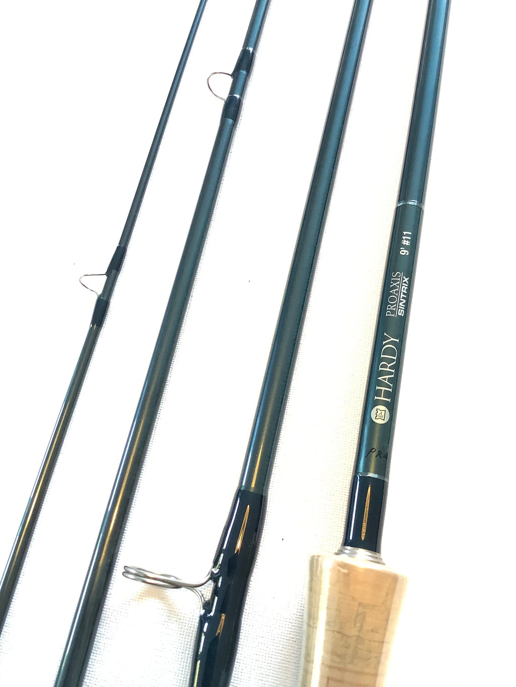 New Hardy Bros PROAXIS SINTRIX 9ft #11 Four piece Saltwater Fly Rod