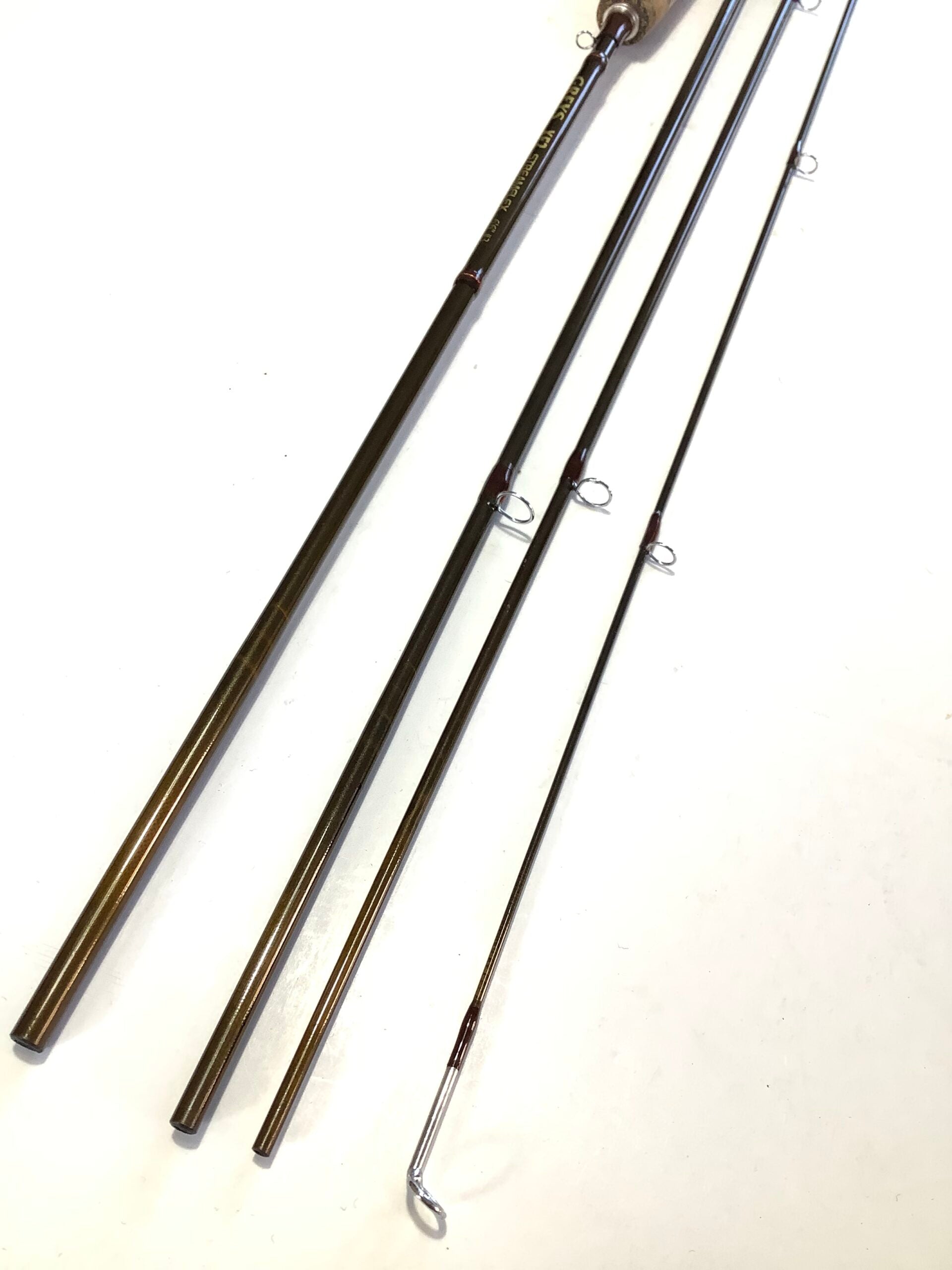 GREYS STREAMFLEX XF2 6ft 6” Fly Rod