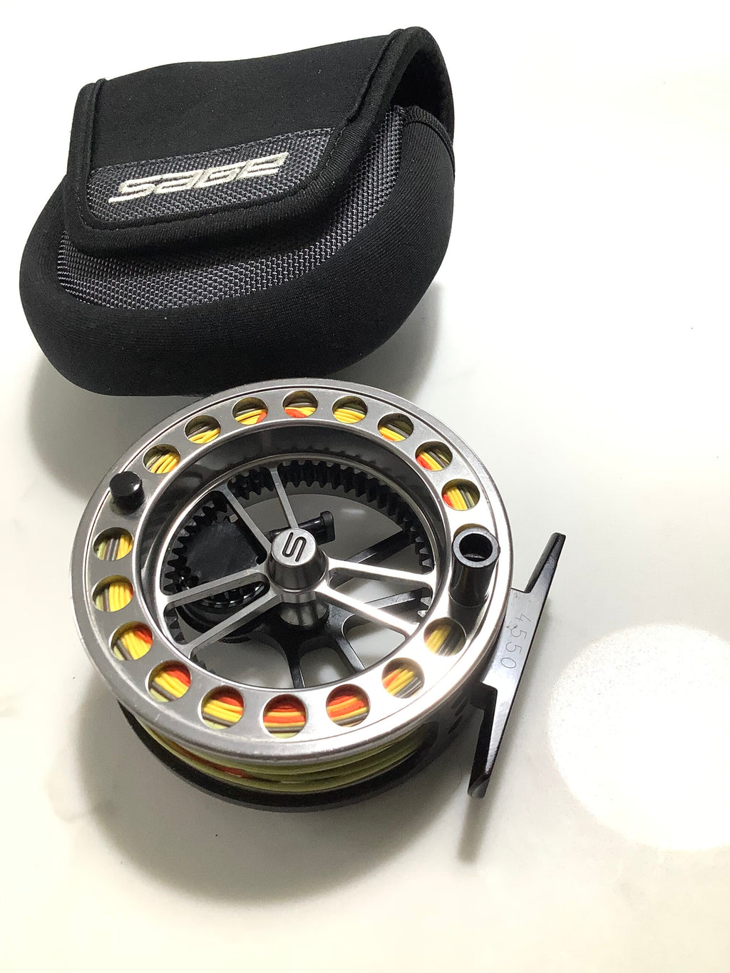 SAGE 4550 Fly Fishing Reel