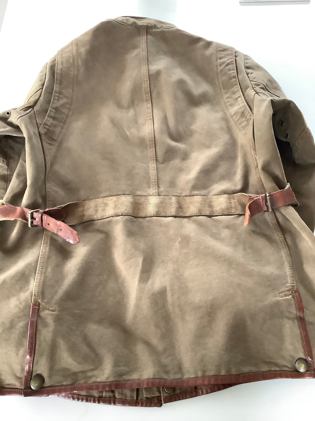 BELSTAFF “Journey Man”  Mountain Jacket size Large
