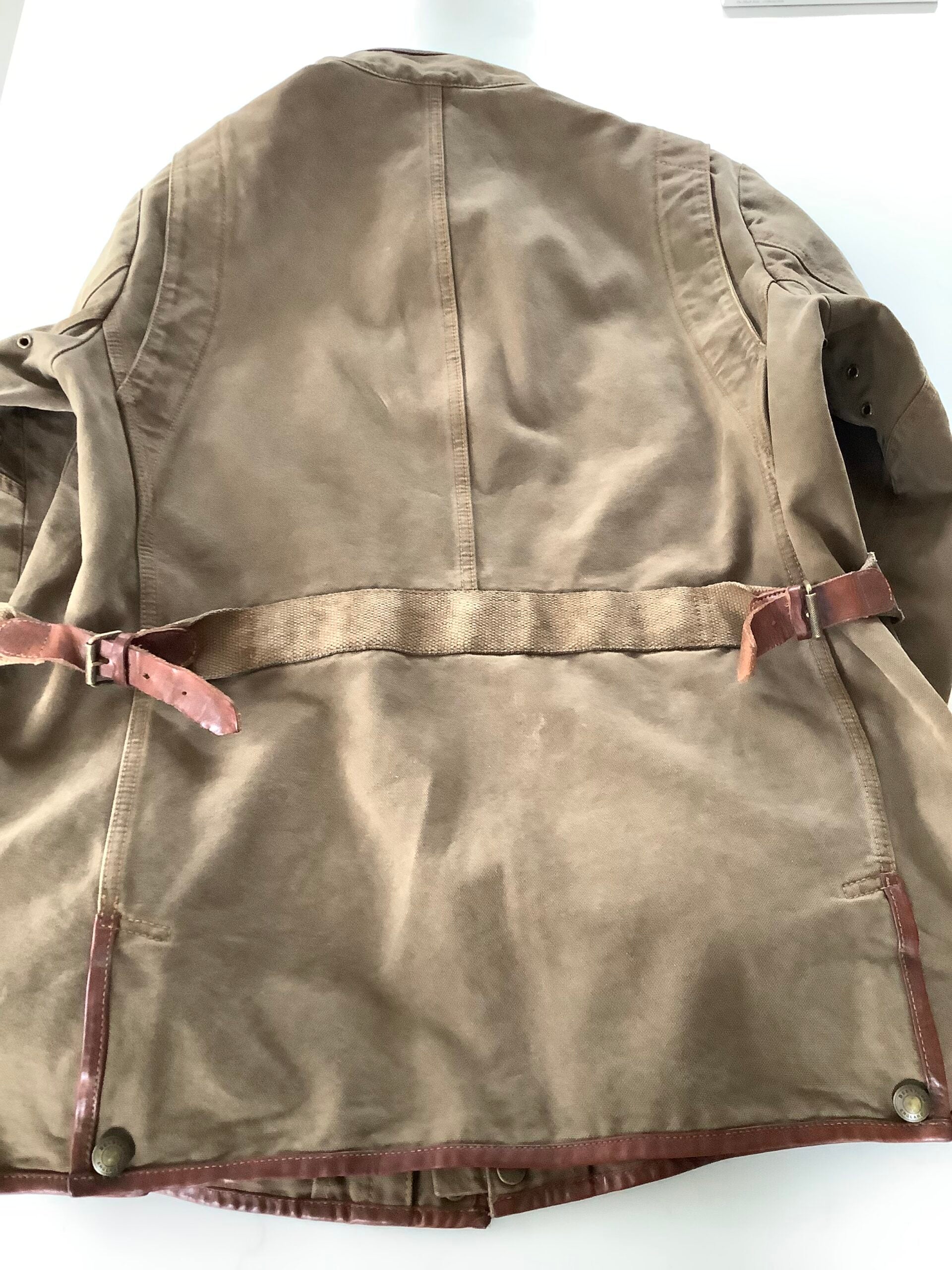 BELSTAFF “Journey Man”  Mountain Jacket size Large