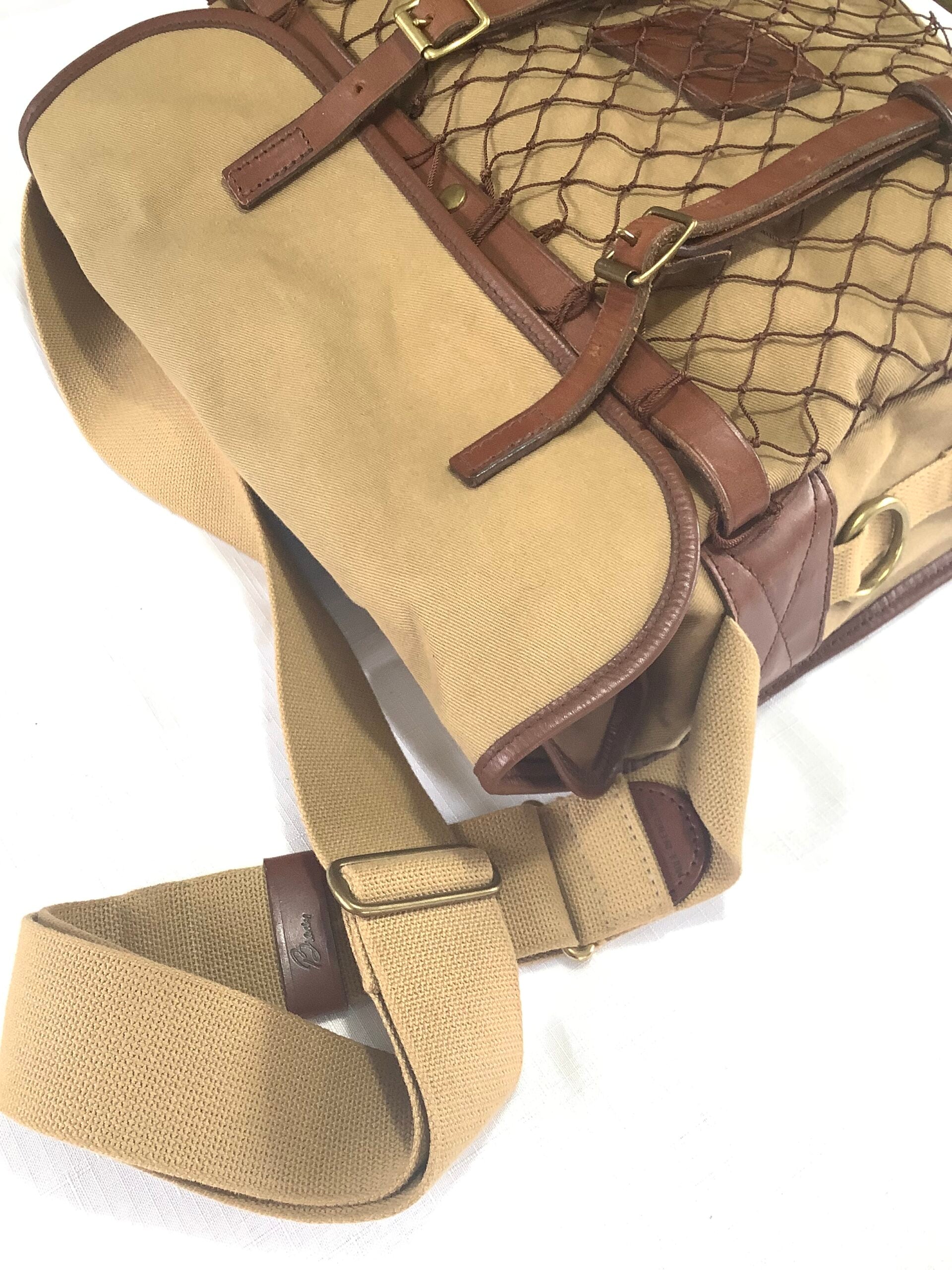 BRADY Fisherman’s Bag