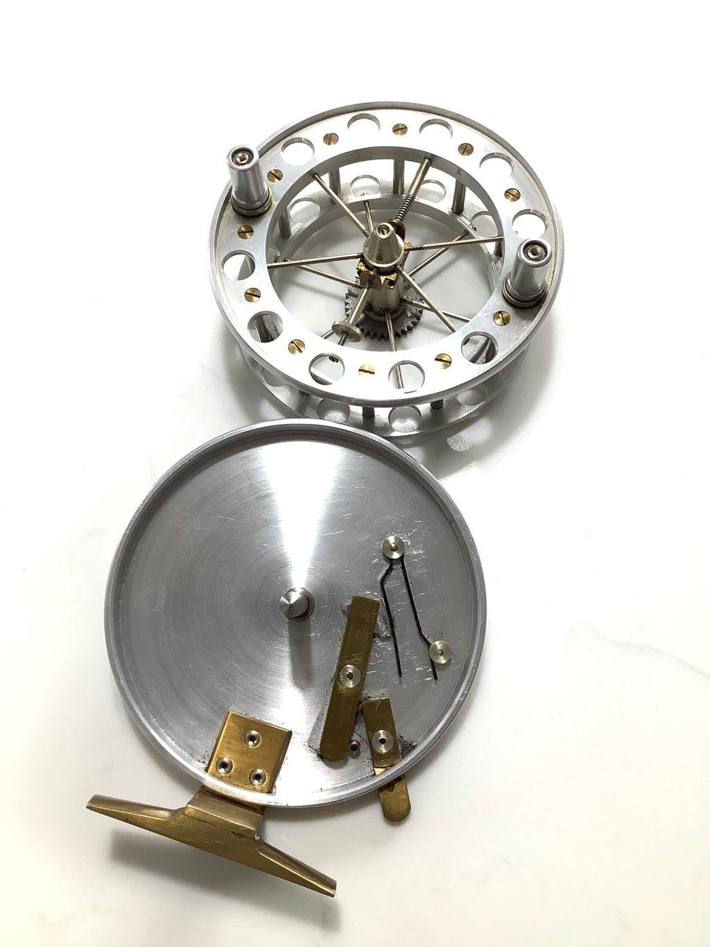 SPECIALIST TACKLE Lever Check Aerial Centrepin 4 1/4”