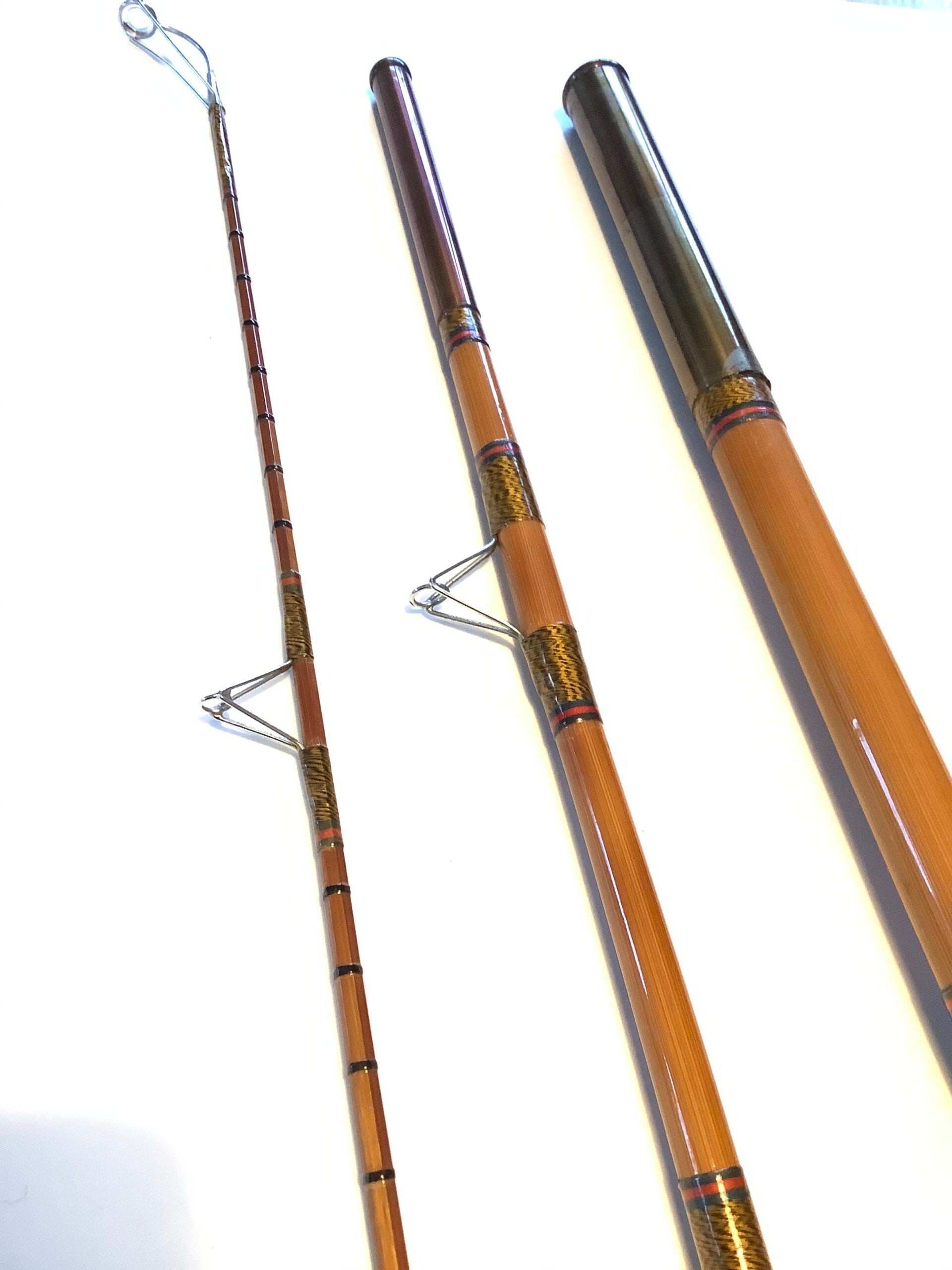 Bob Southwell Cane Handbuilt 12ft Float Rod