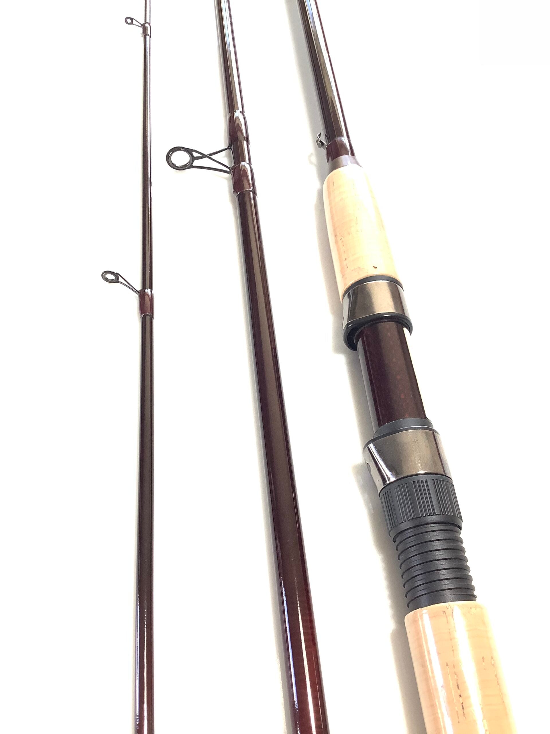 As New  J.W.Youngs 13ft Trotter Float Rod