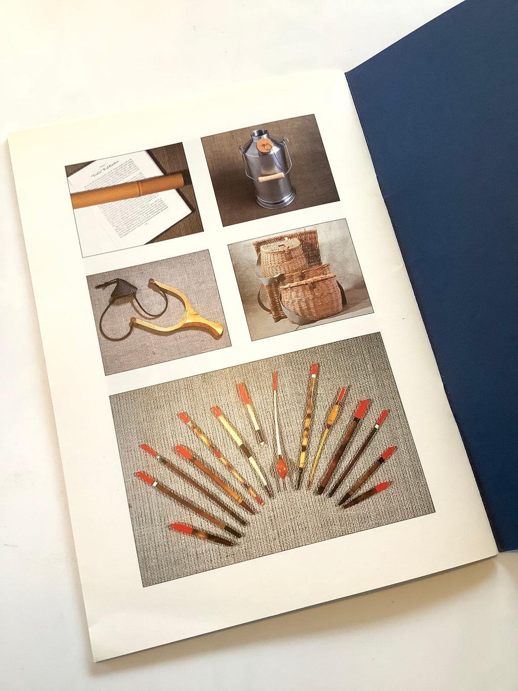 Edward Barder Rod Company catalogues