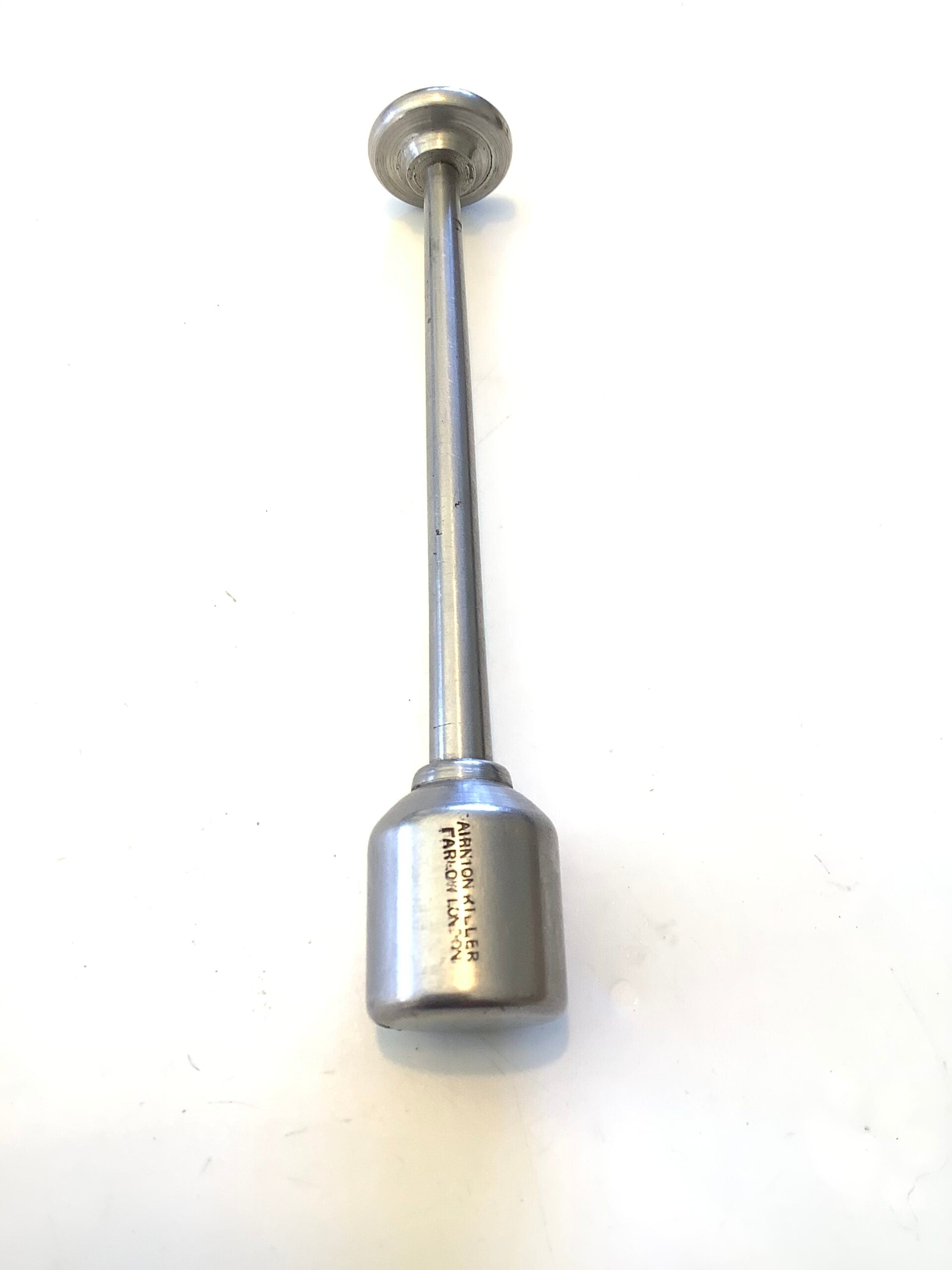 Antique Farlows of Pall Mall “Cairnton” Priest