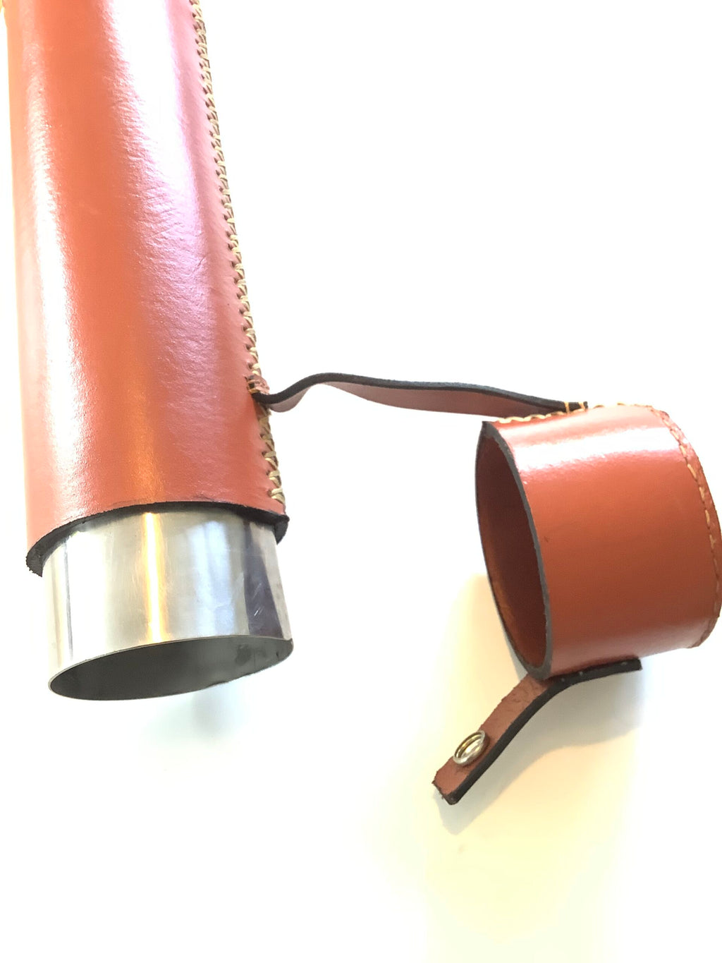 Large Size Leather Float Carrier