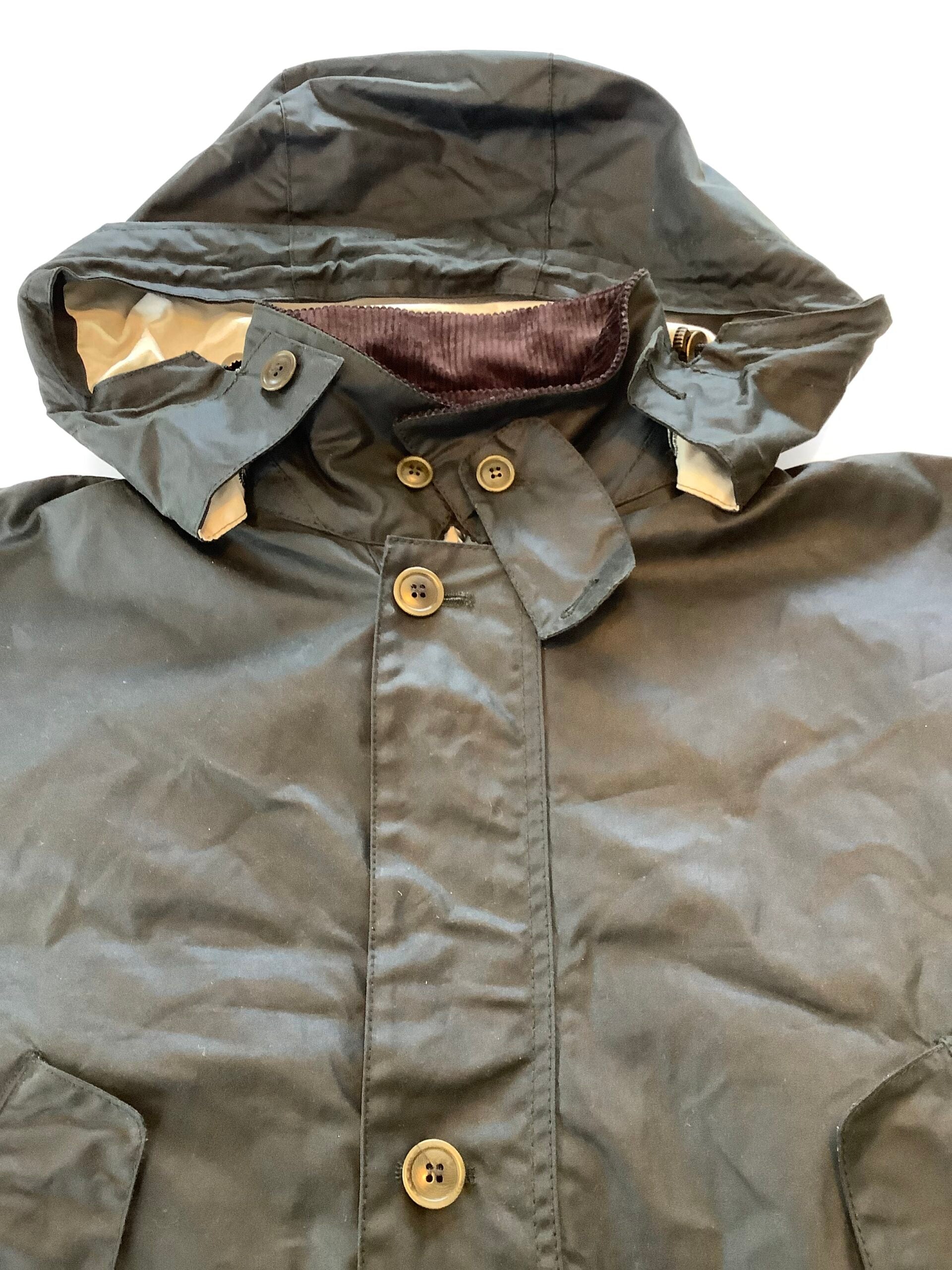 Brand New Barbour Endurance Jacket Sage Green