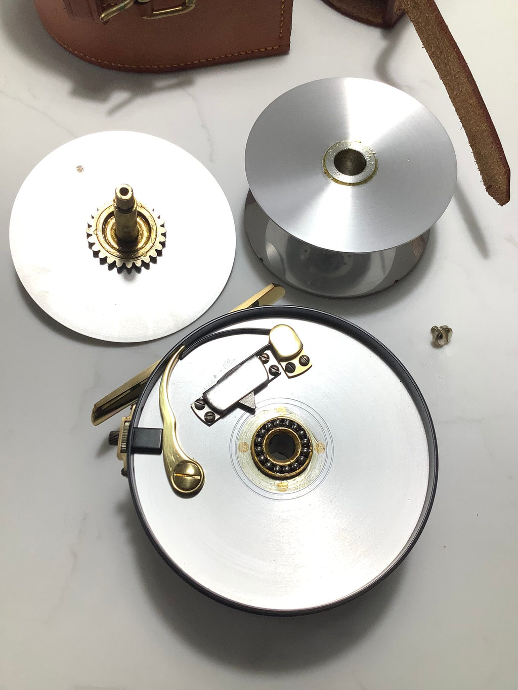 HARDY Bros LIMITED EDITION 4” 1912 SPECIAL PERFECT FLY REEL