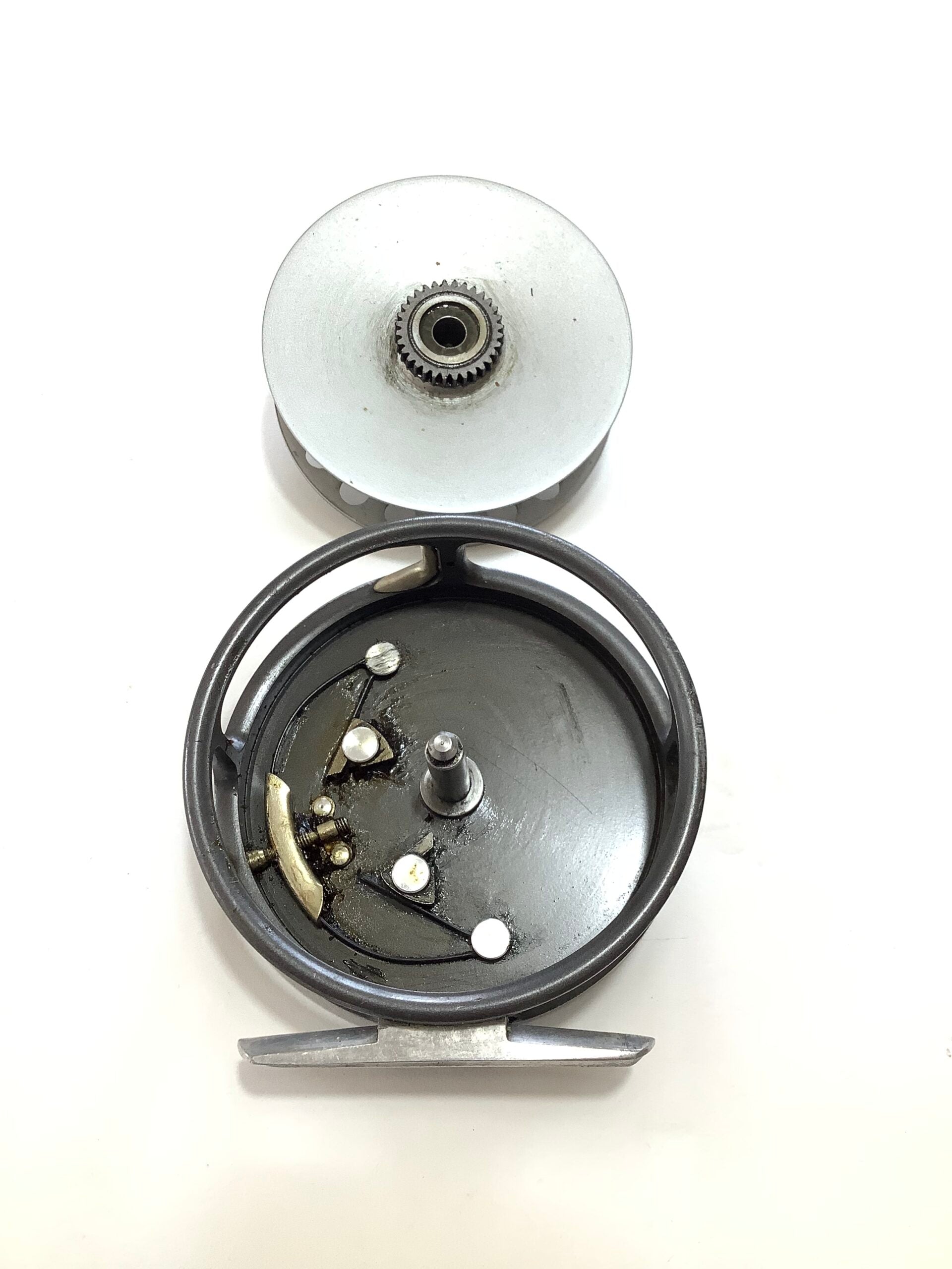 Hardy Bros LRH LIGHTWEIGHT FLY Reel