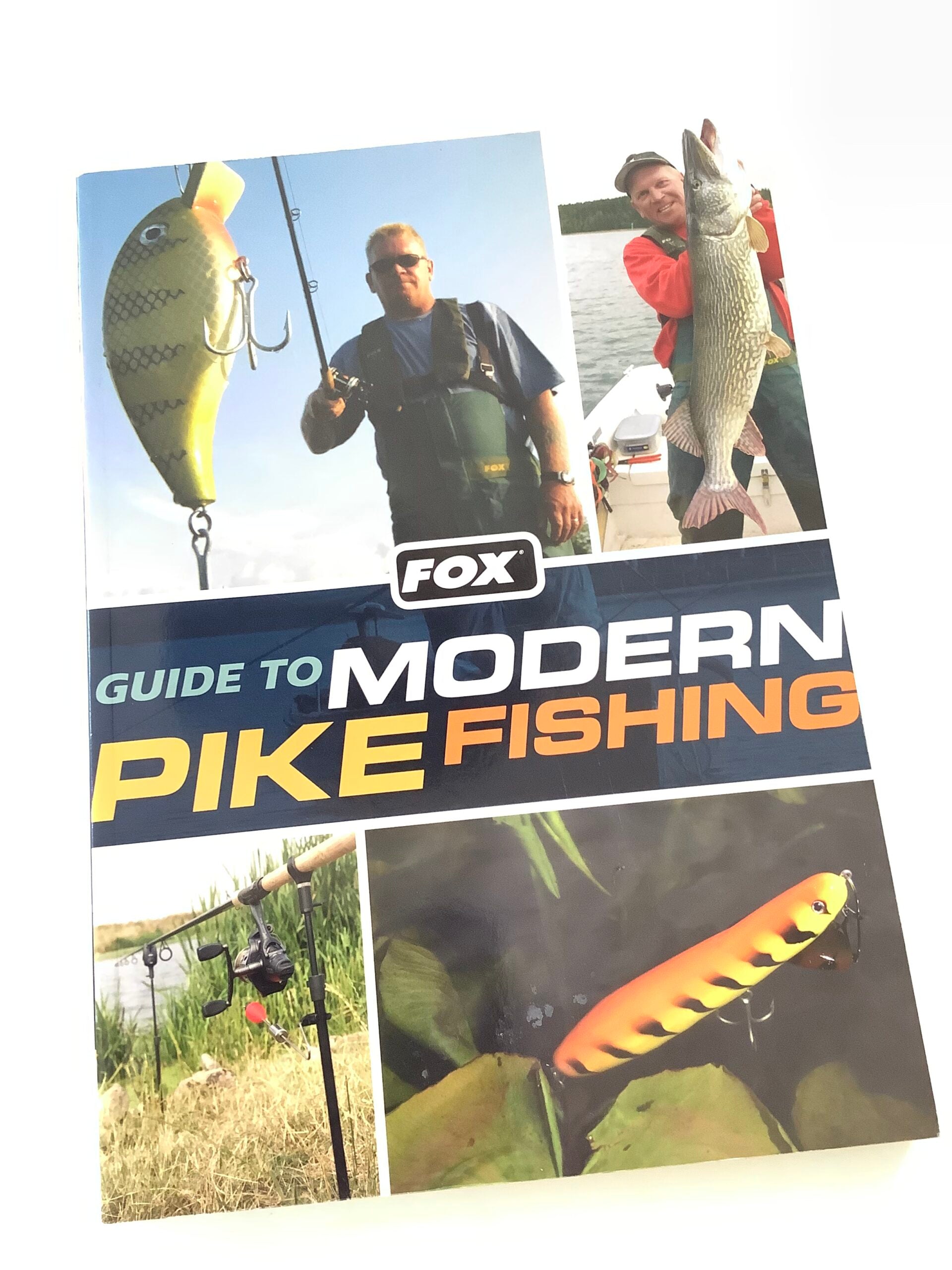 Fox Guide to Modern Pike Fishing