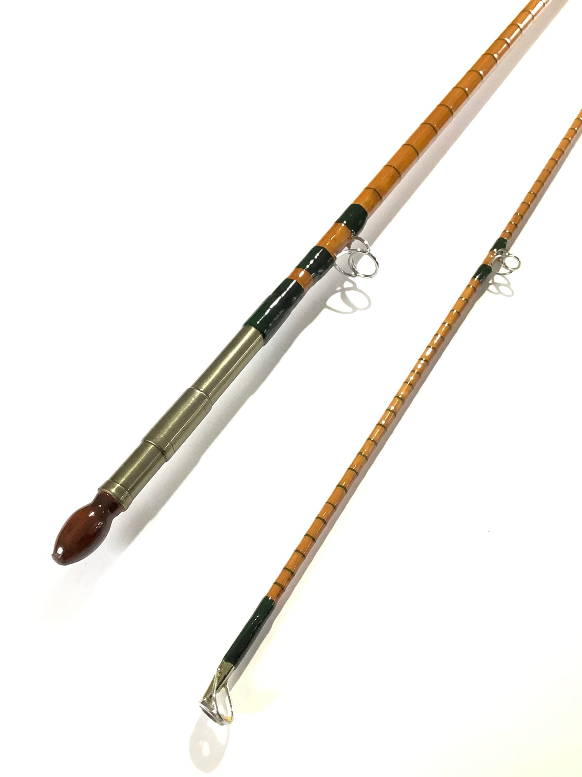 PAUL COOK RESTORED B.James Richard Walker MKIV “ AVON “ ROD