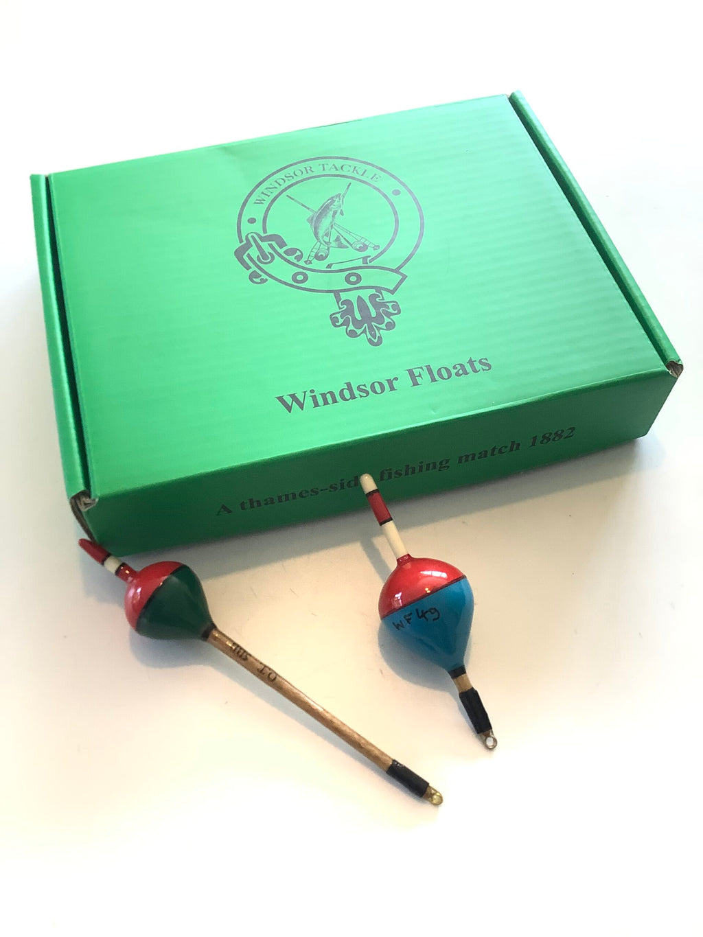Windsor Tackle Traditional Handmade Floats
