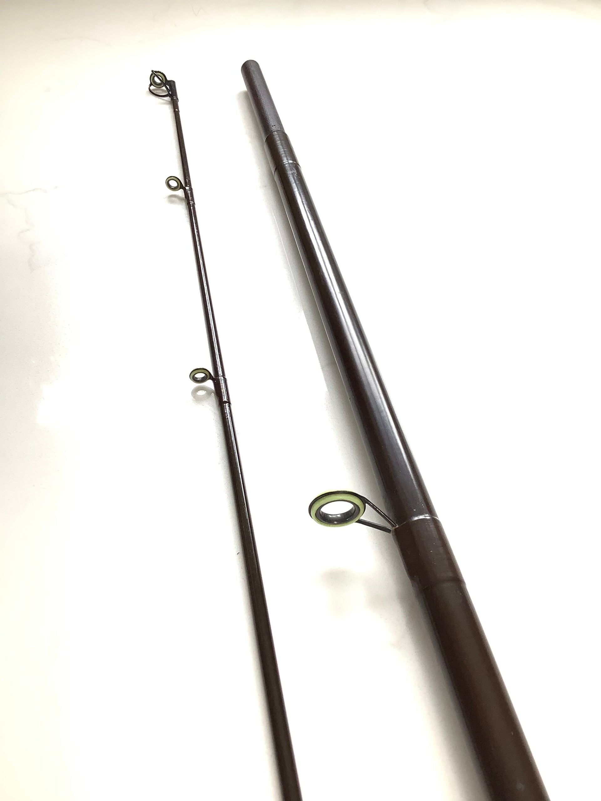 Vintage TERRY EUSTACE “ Big Tench “ 11ft Rod
