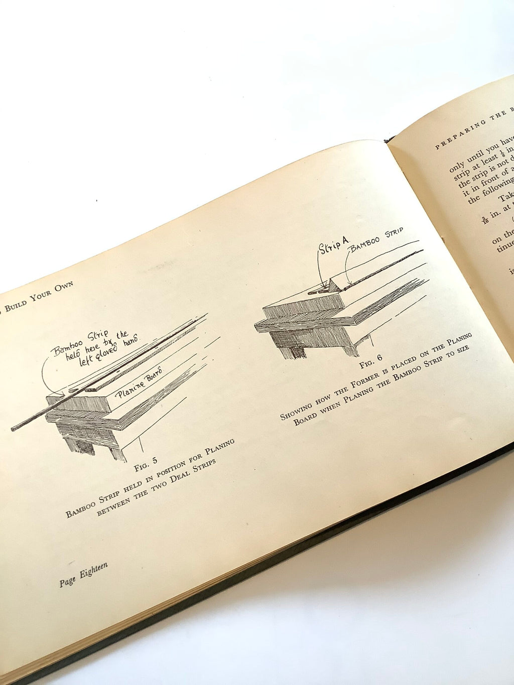 How to Build your own Split Cane Fishing Rod by Moss
