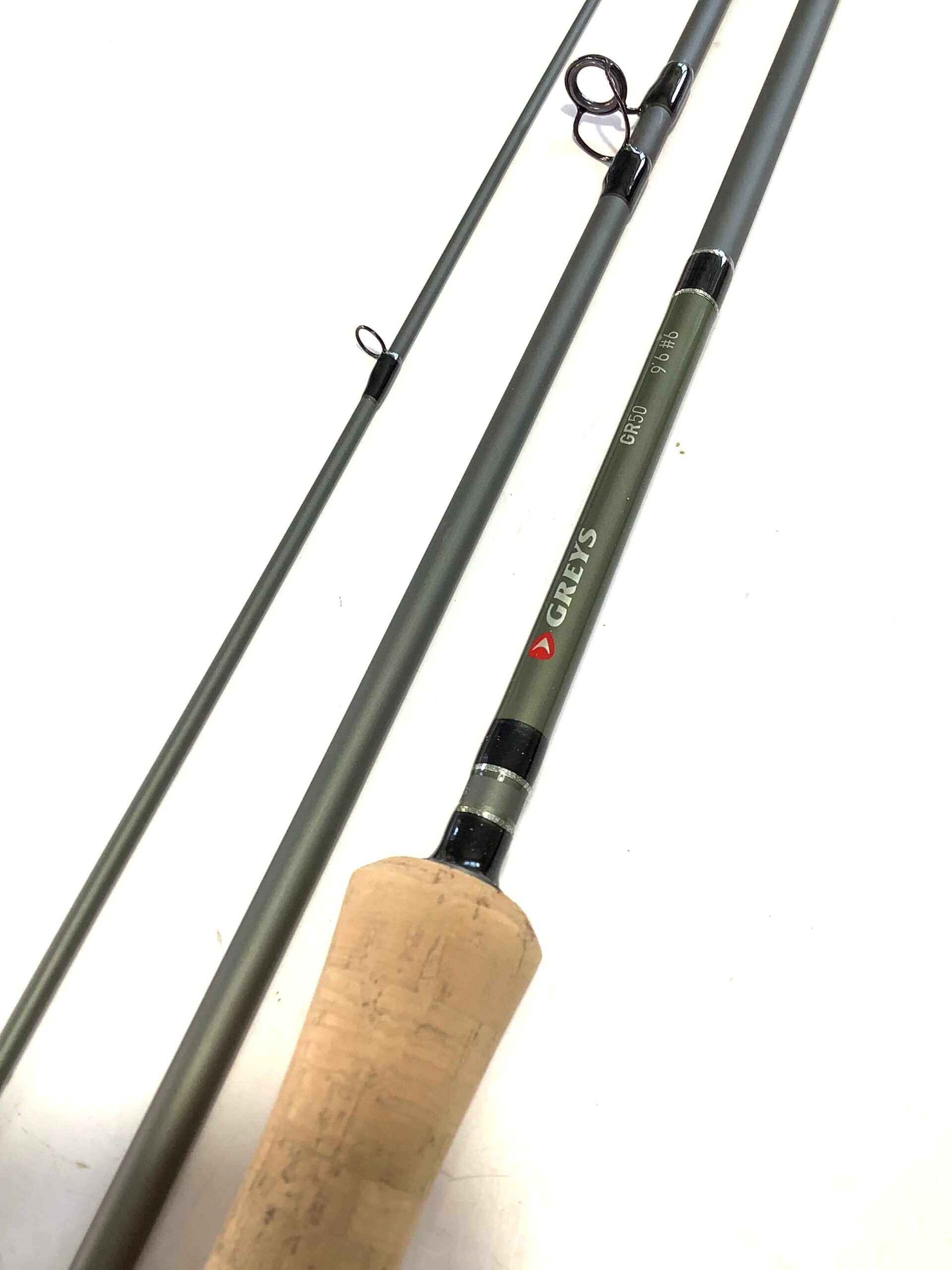 GREYS GR50 9ft 6’ Fly Rod