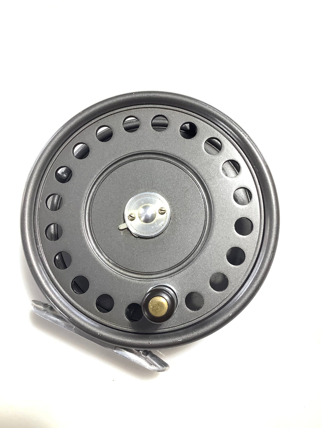Rare Hardy Bros “ ALCEDO “ 3 7/8” Fly Reel