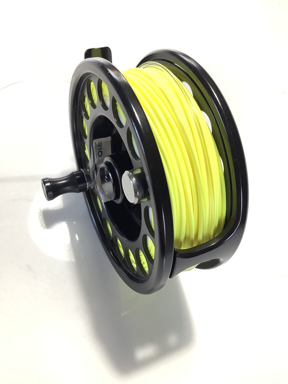GALVAN #6 Fly Reel with New RIO Line