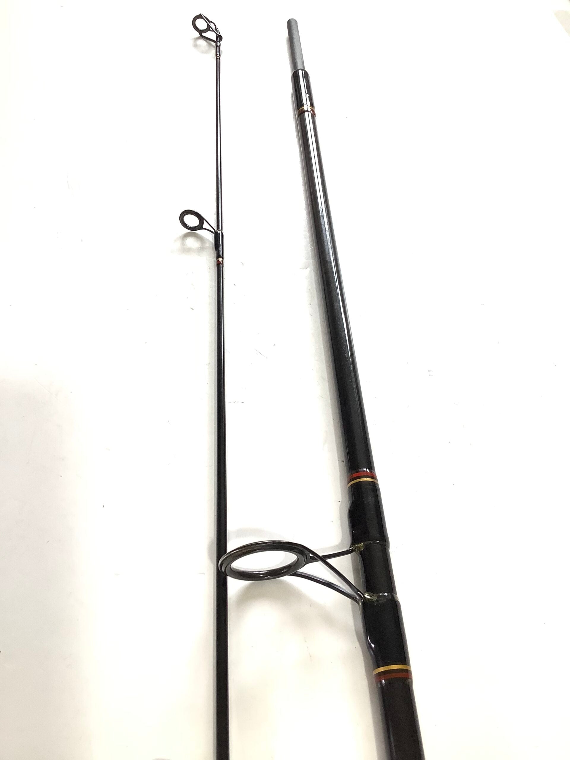 A Pair 2 X NORMARK “ Gord Burton “ Universal Piker Rod’s