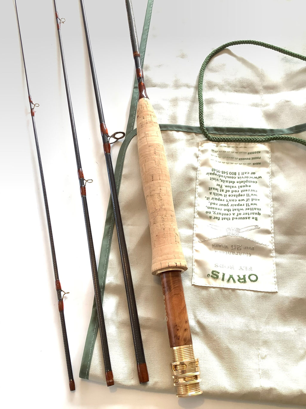 Orvis Superfine TOUCH 6ft 6” Fly Rod
