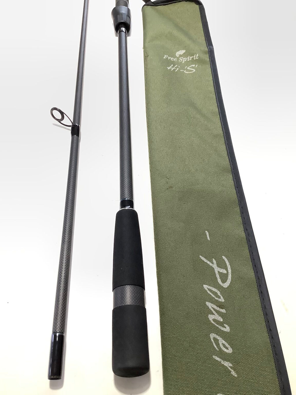 FREE SPIRIT HI-S 12ft Power Waggler
