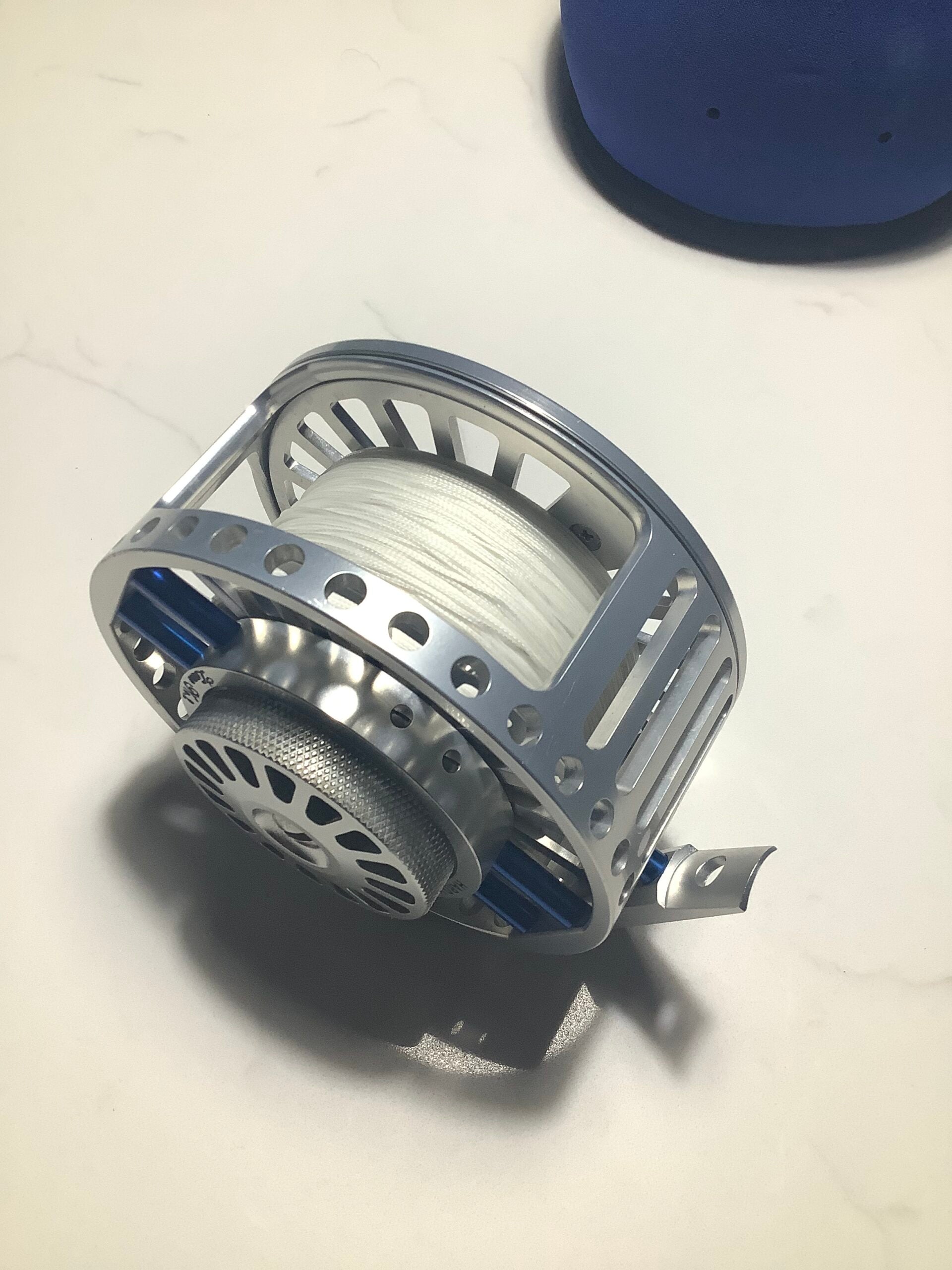 Hardy Bros ZANE No.2 Fly Reel