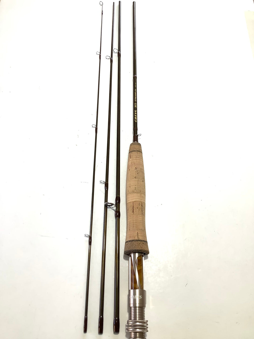 GREYS STREAMFLEX XF2 6ft 6” Fly Rod