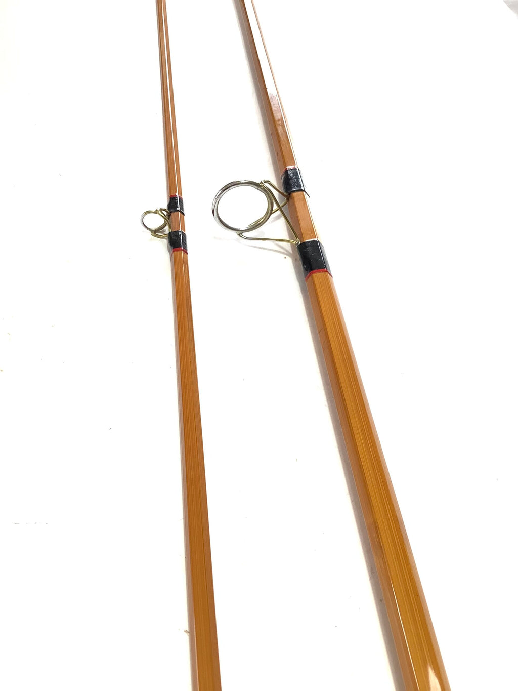 HARDY BROS Richard Walker “ AVON “ Built Cane Rod