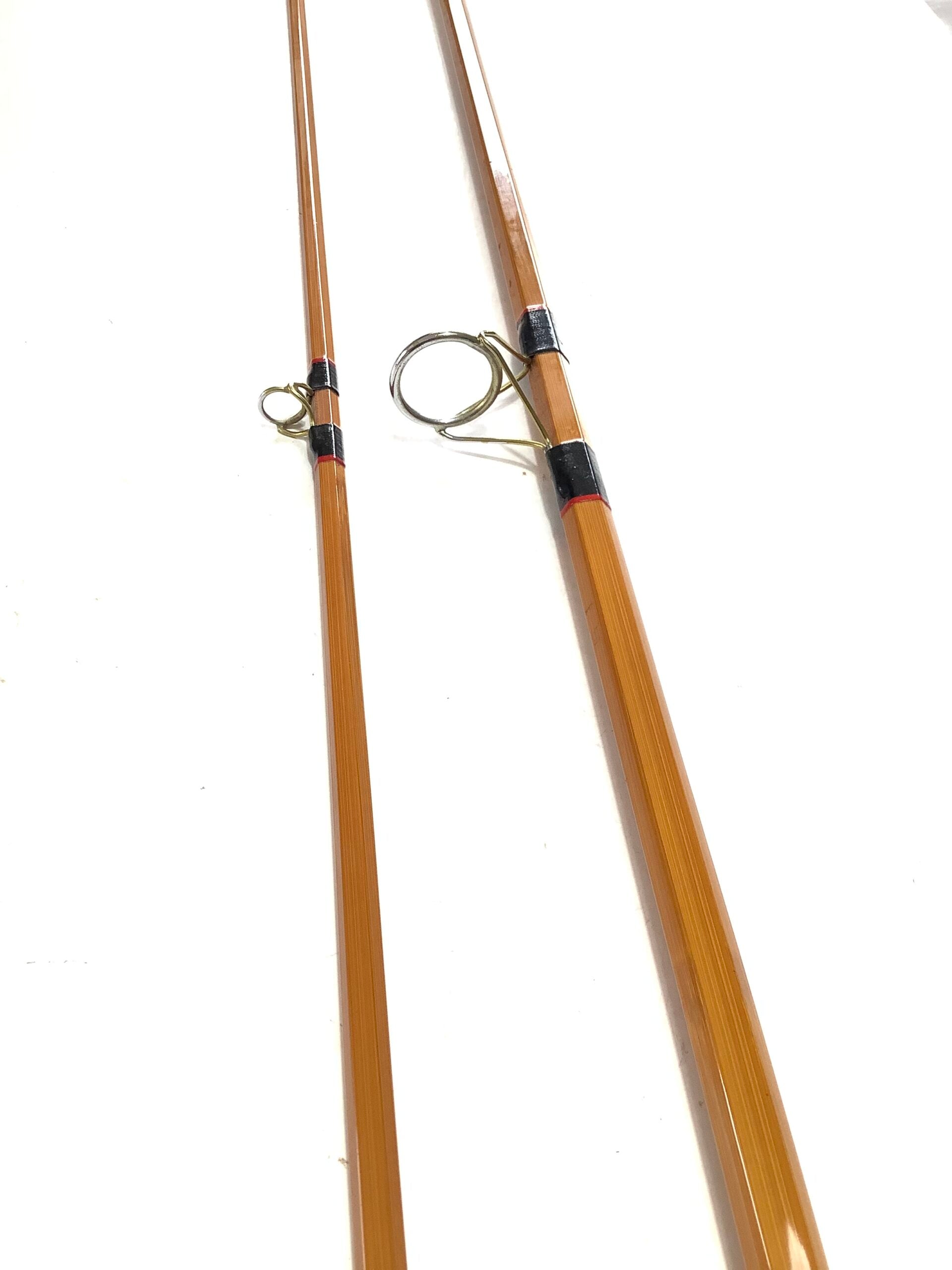 HARDY BROS Richard Walker “ AVON “ Built Cane Rod