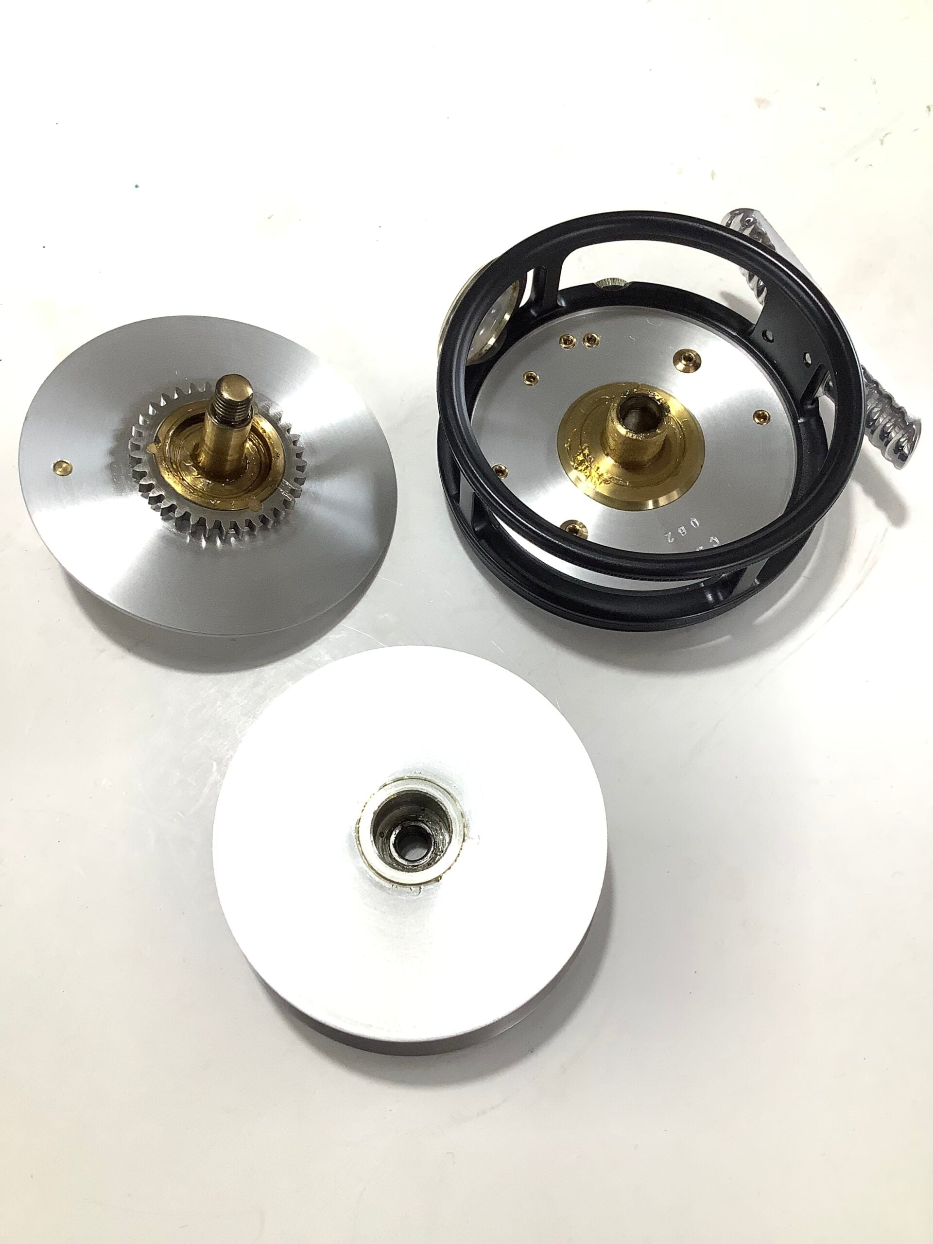 New Unused HARDY BROS SPITFIRE 2 7/8 Perfect Fly Reel