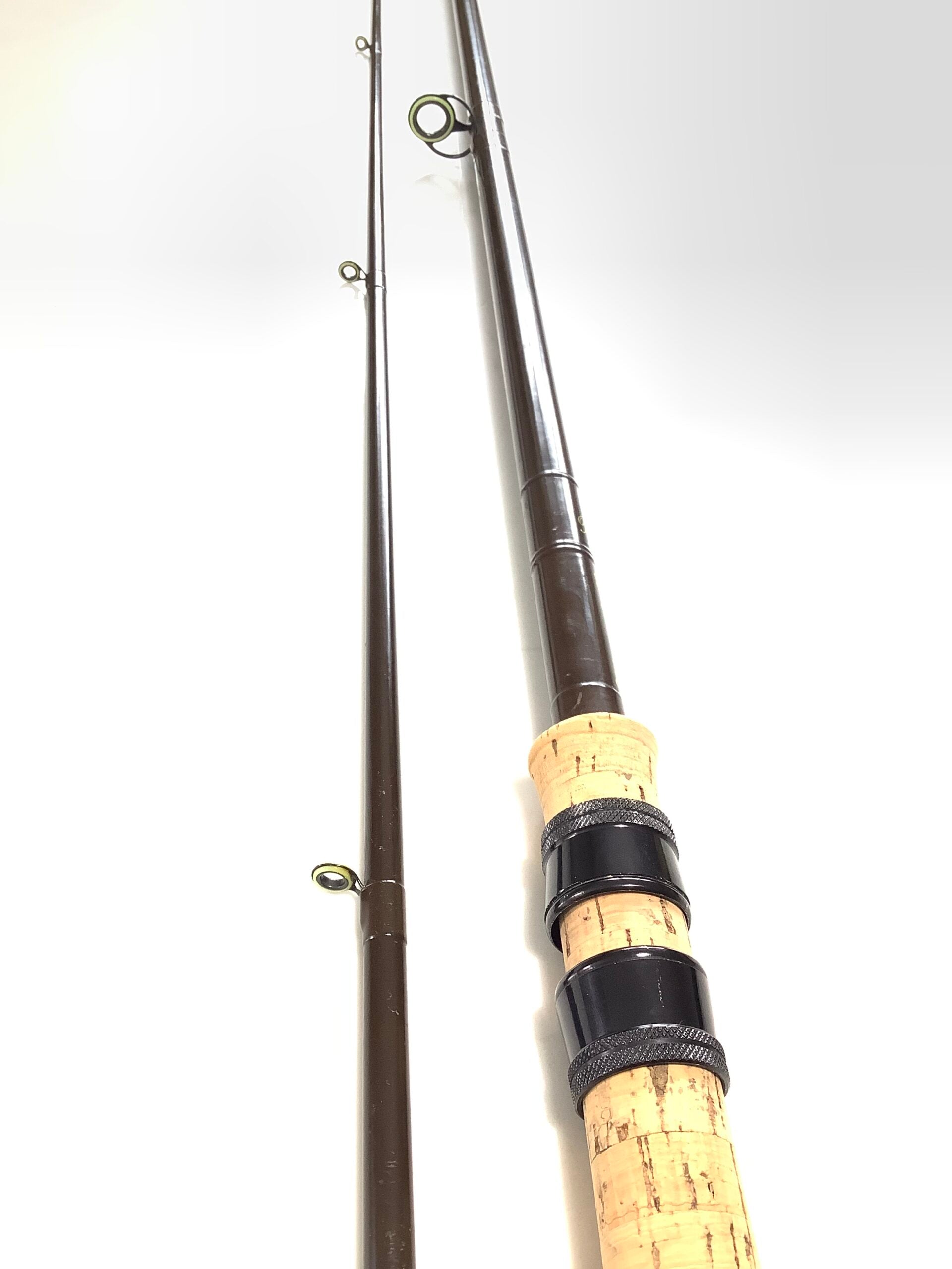 Vintage TERRY EUSTACE “ Big Tench “ 11ft Rod