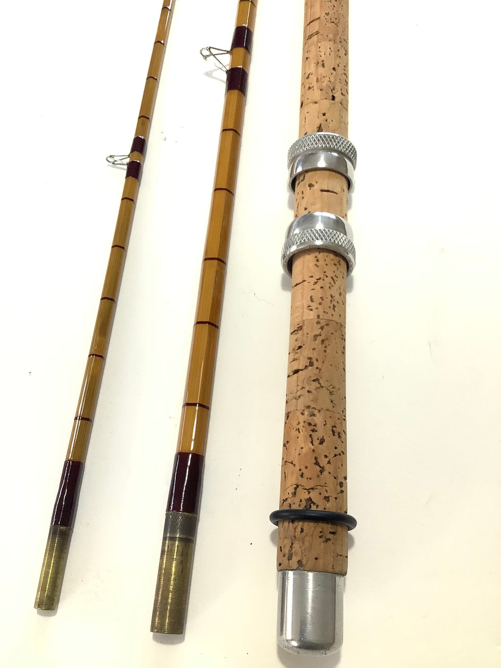 SEALEY OCTOFLOAT DE-LUXE FLOAT Rod Fully restored by RYAN BURNS