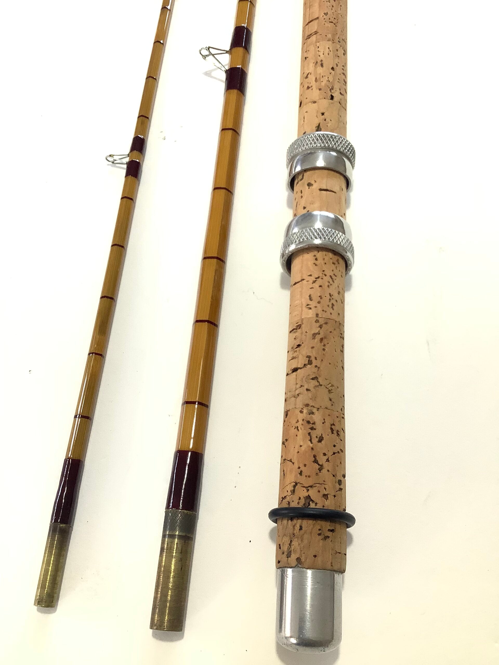 SEALEY OCTOFLOAT DE-LUXE FLOAT Rod Fully restored by RYAN BURNS