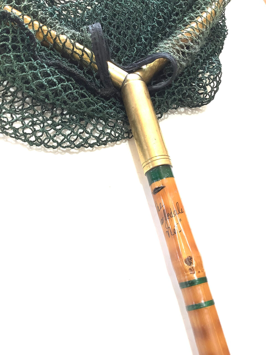 Vintage Traditional “ The Wharfedale” Trout Fishers Net