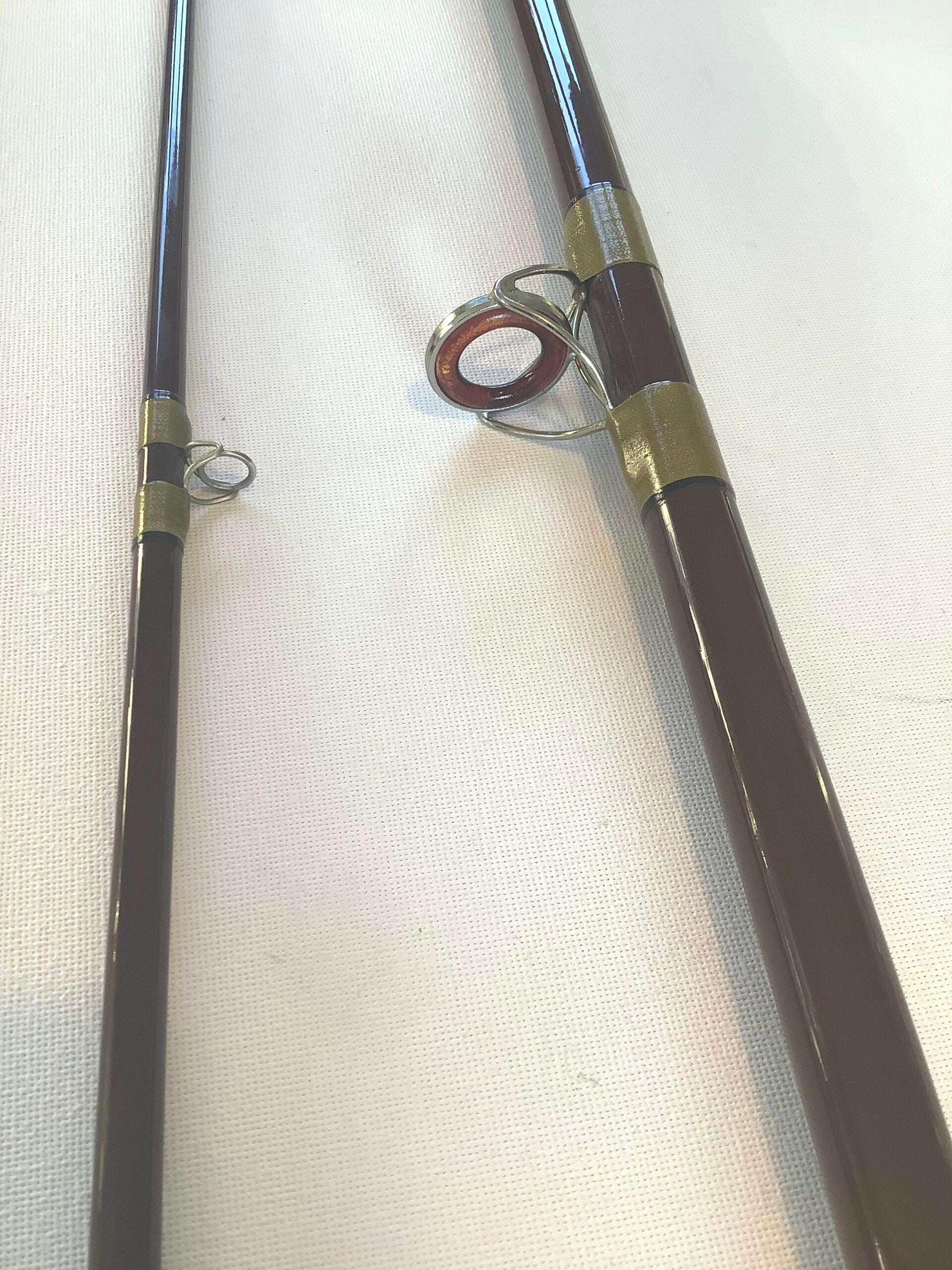 Hardy Bros Richard Walker 10ft Rare No.2 Carp Rod