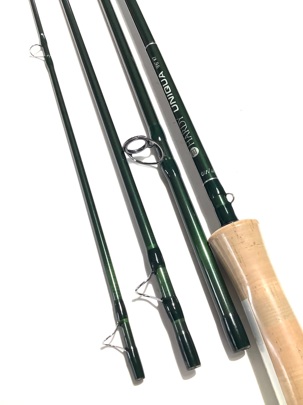 New unused HARDY BROS “ Uniqua” 9ft 6” Fly Rod