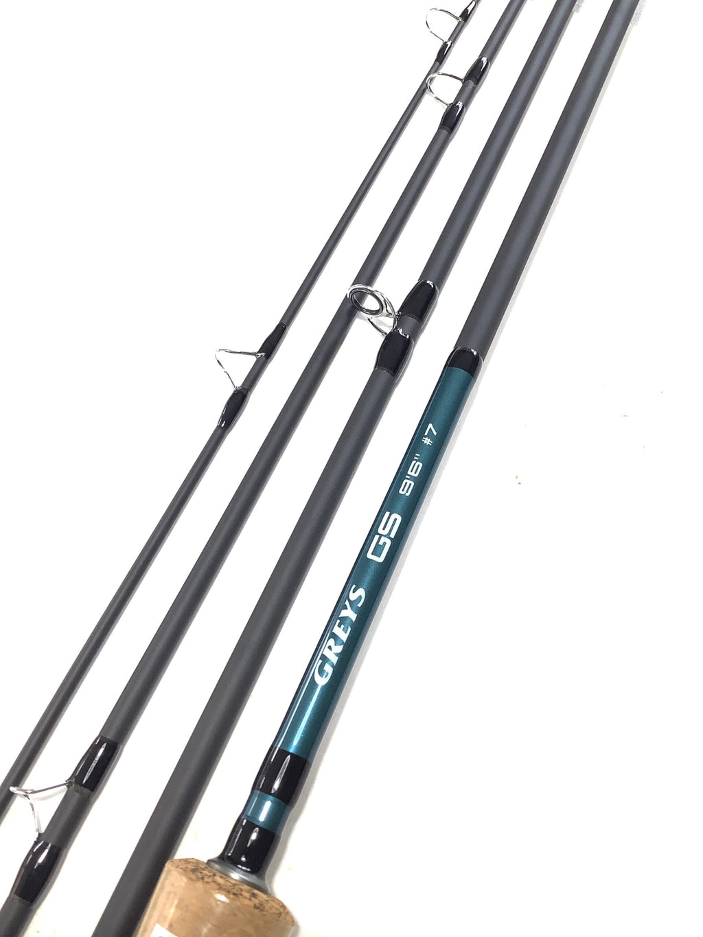 New Unused GREYS HARDY GS 9ft 6” #7 Fly Rod