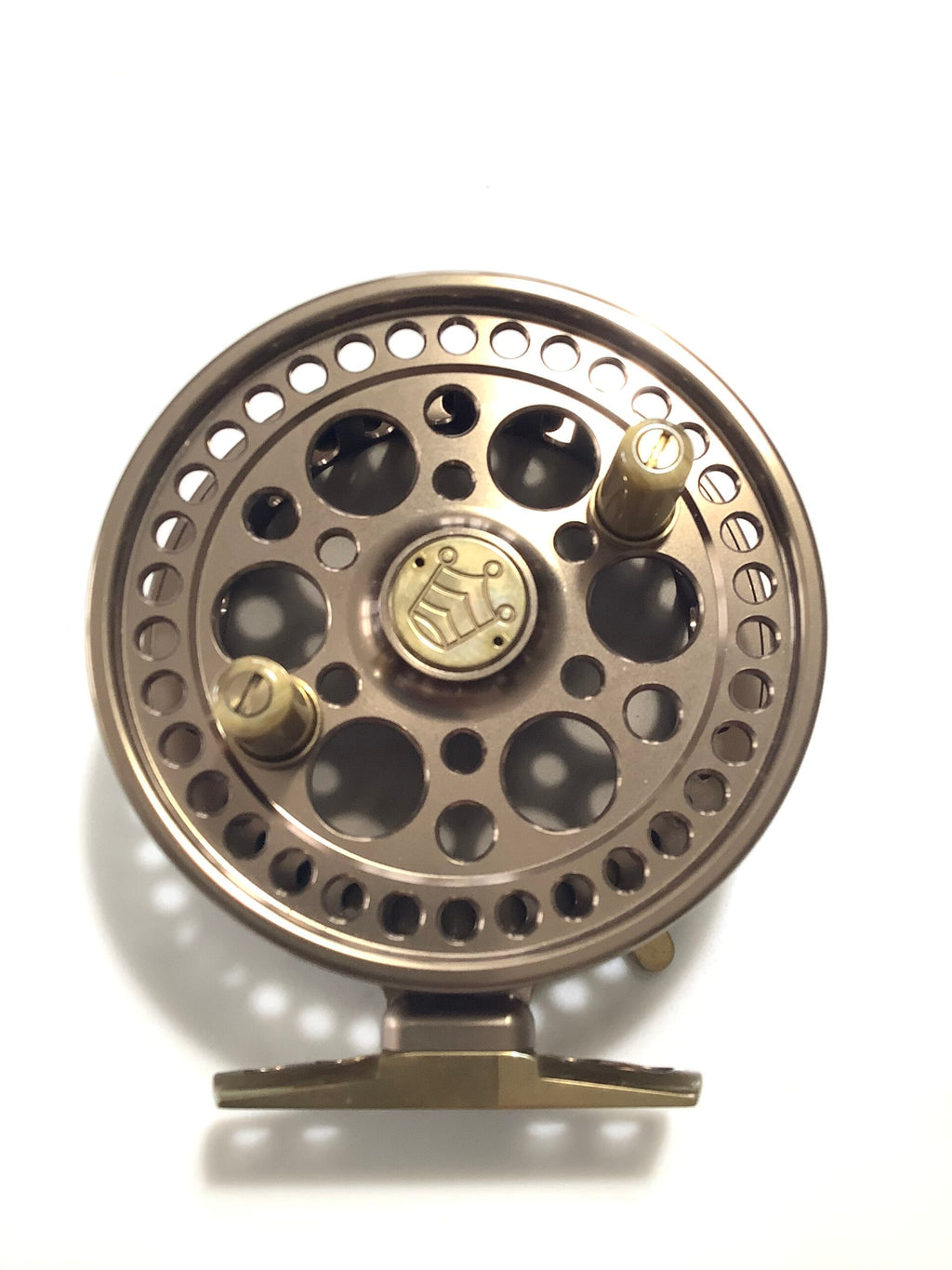 New unused KINGPIN Gold Series REGENCY Centrepin